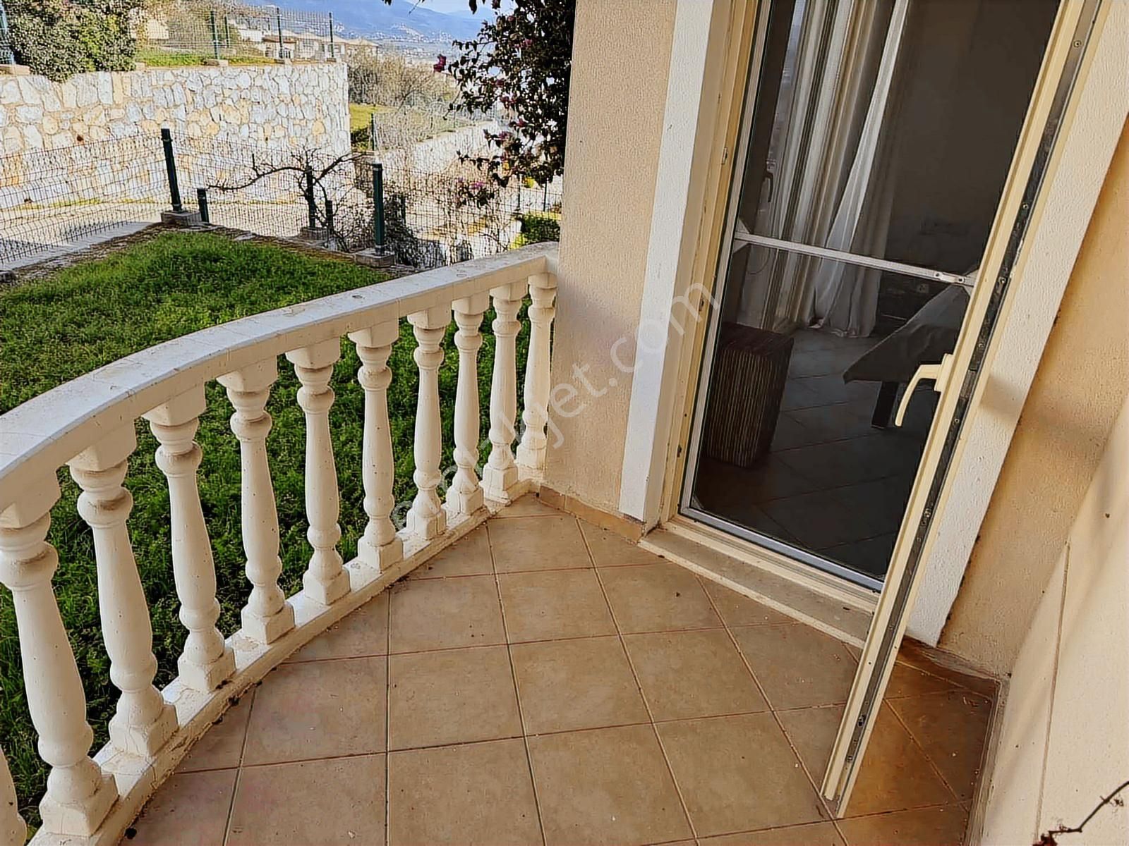 Bahçe Kat 2+1 Flamingo Sitesi - Görsel 19