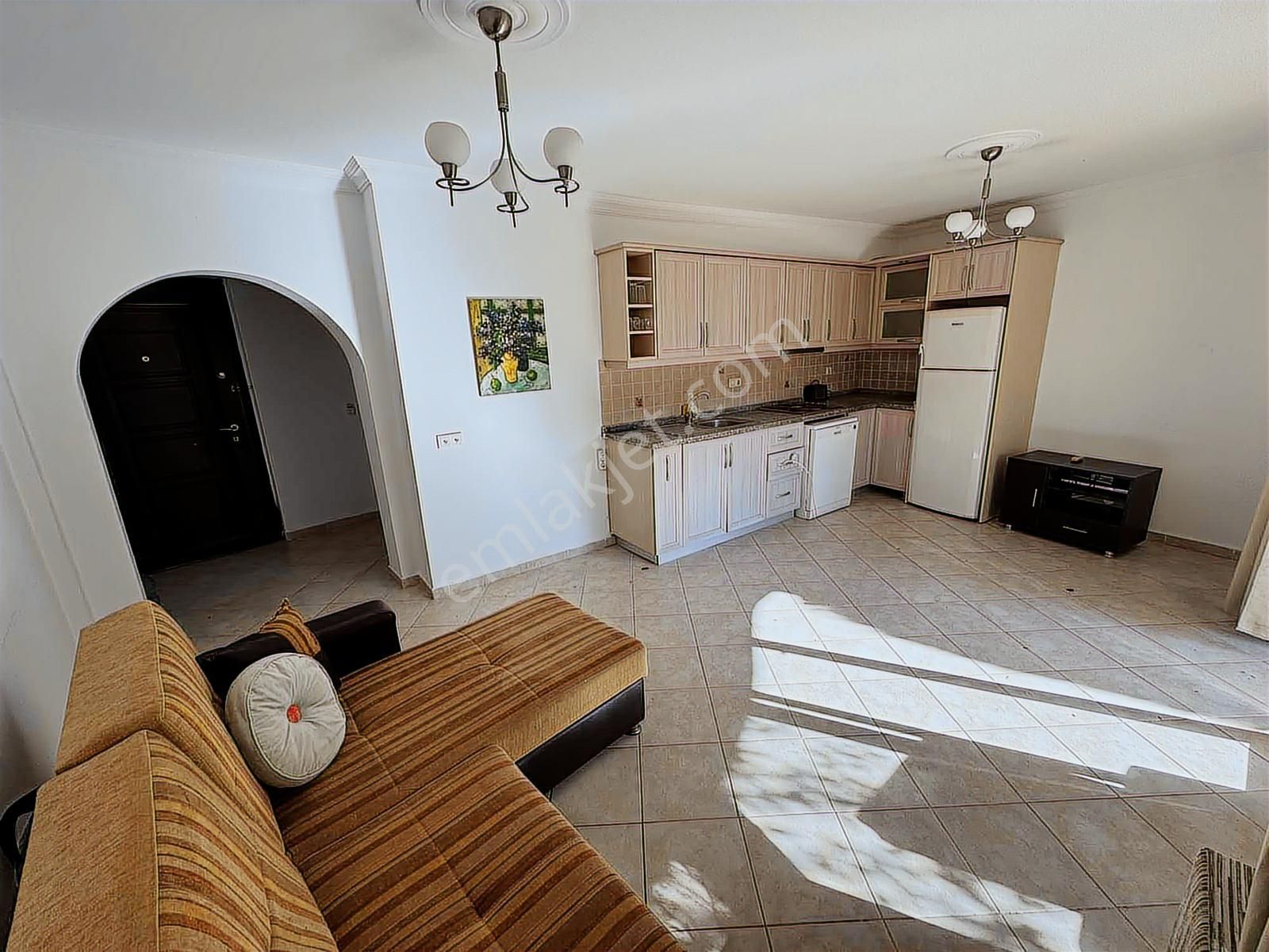 Bahçe Kat 2+1 Flamingo Sitesi - Görsel 27