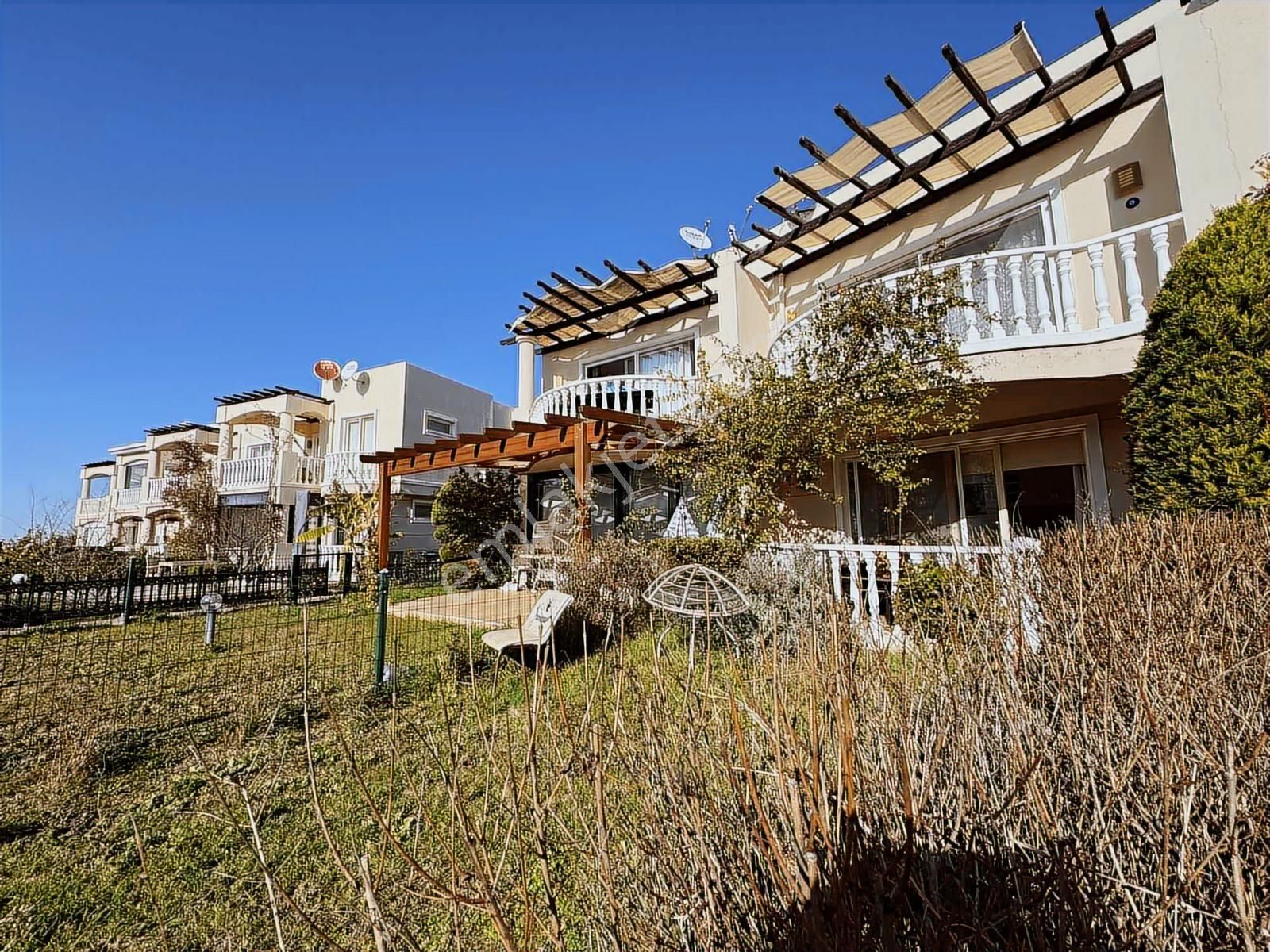 Bahçe Kat 2+1 Flamingo Sitesi - Görsel 24