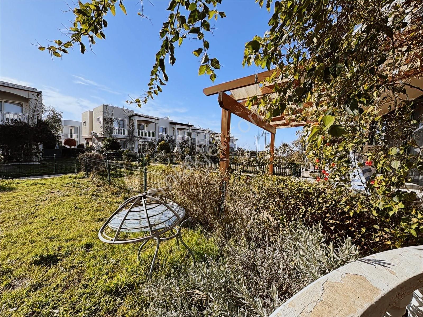 Bahçe Kat 2+1 Flamingo Sitesi - Görsel 26