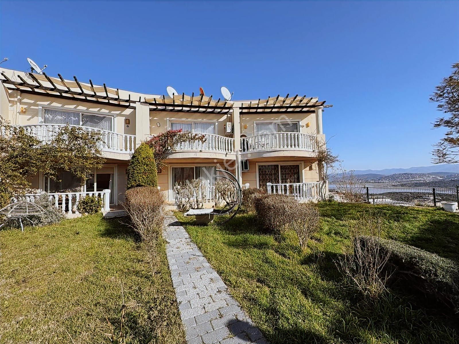 Bahçe Kat 2+1 Flamingo Sitesi