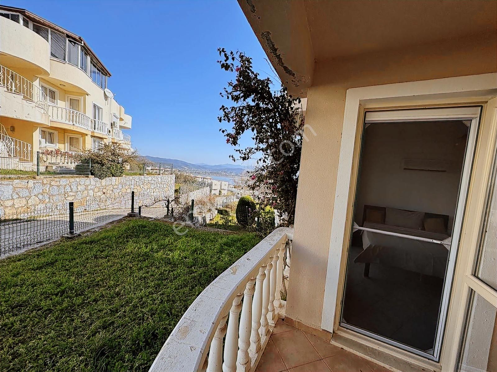 Bahçe Kat 2+1 Flamingo Sitesi - Görsel 20