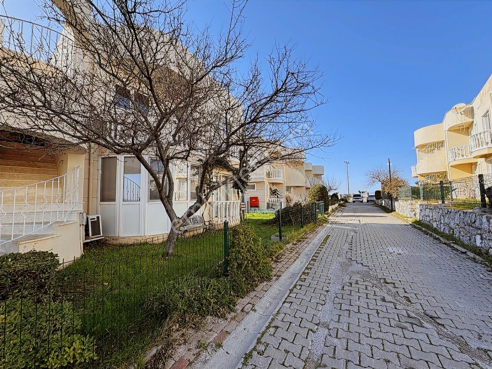 Bahçe Kat 2+1 Flamingo Sitesi - Görsel 21