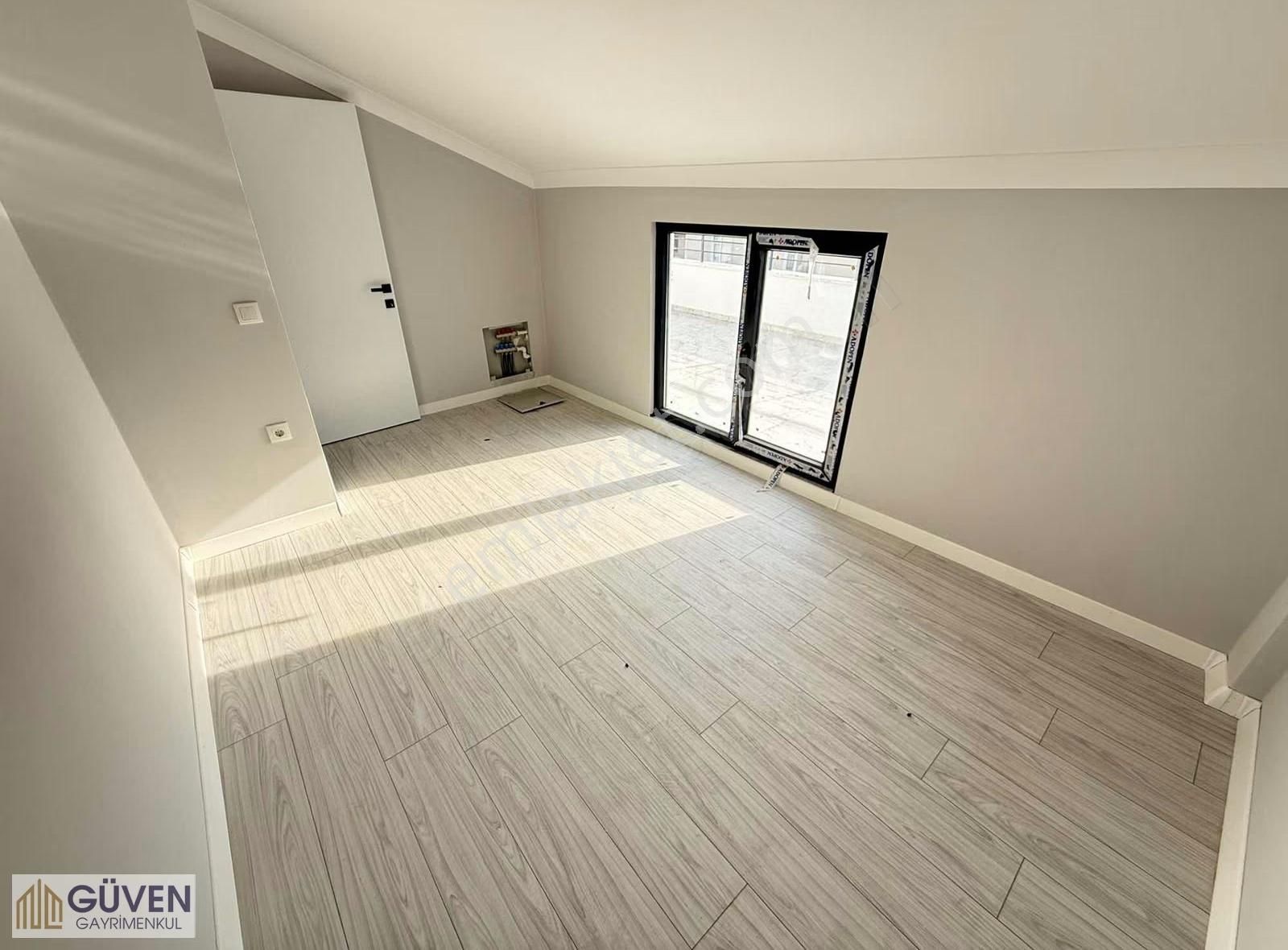 İstasyon Caddesi Yakını 4+1 Ön Dublex Daire
