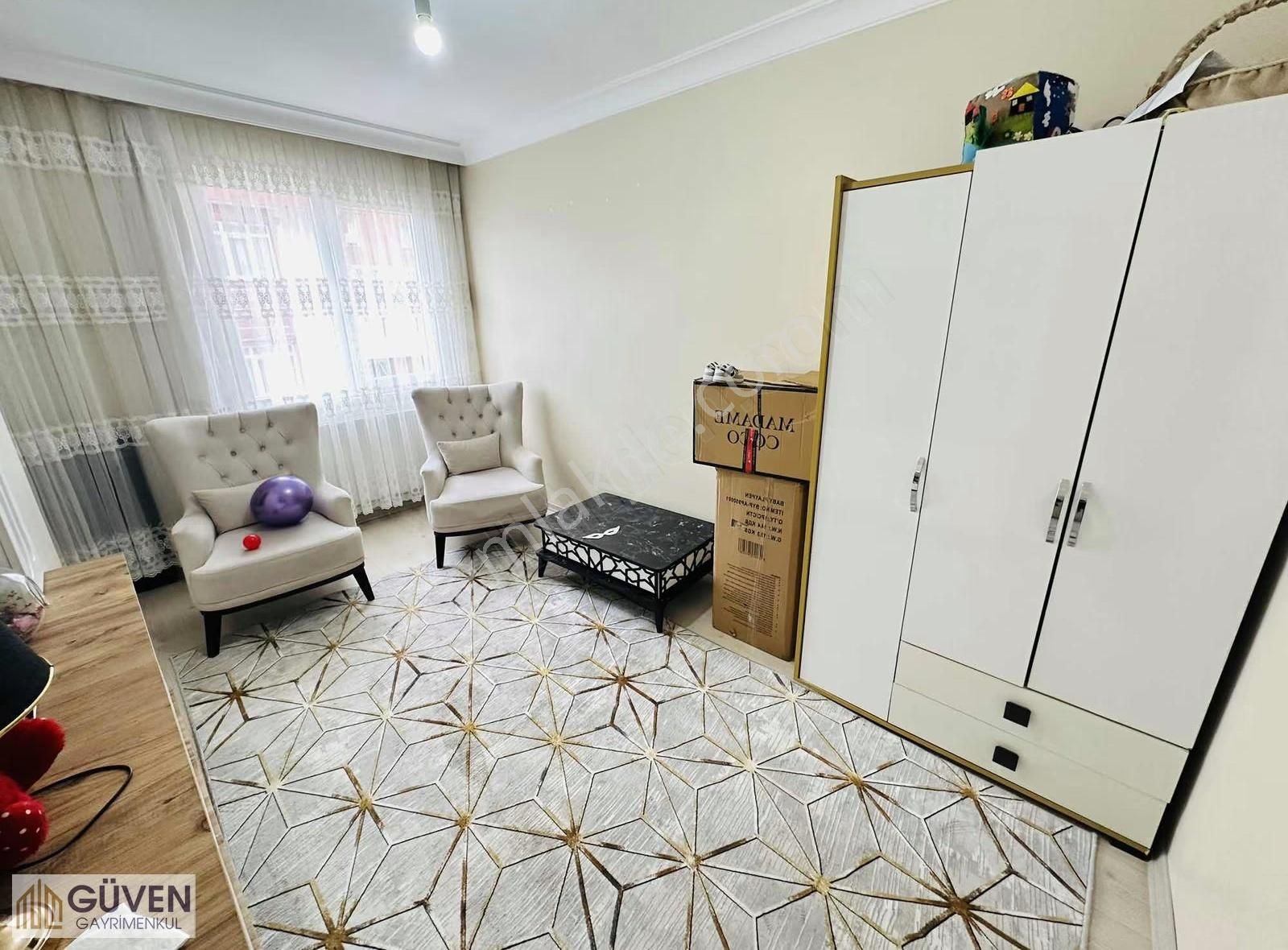 Marmarayın Yakını Bölünmüş İki Ailelik 220m2 Çatı Dublexi - Görsel 29