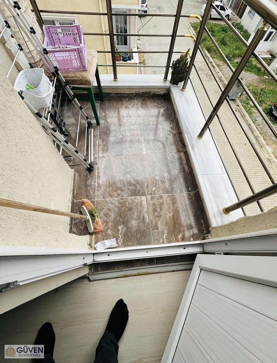 Marmarayın Yakını Bölünmüş İki Ailelik 220m2 Çatı Dublexi - Görsel 3