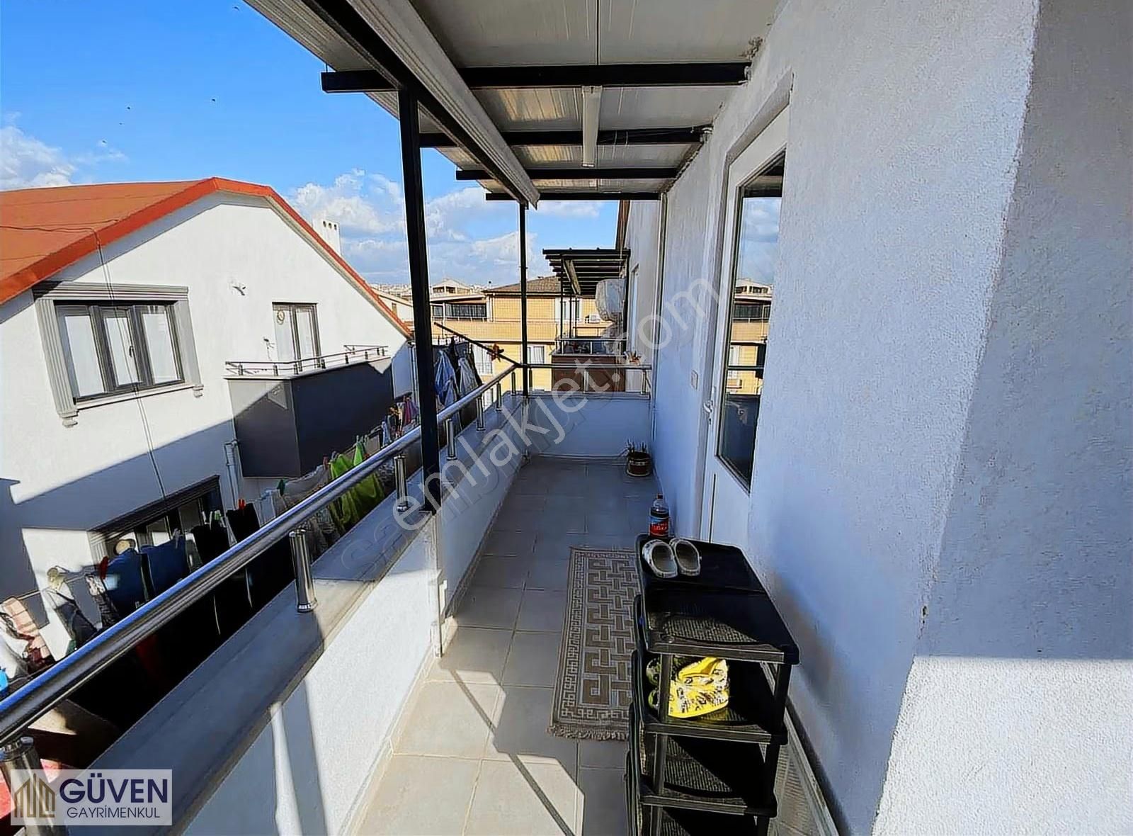 2 Aile Uygun 5+2 Satılık Üst Dubleks - Görsel 30