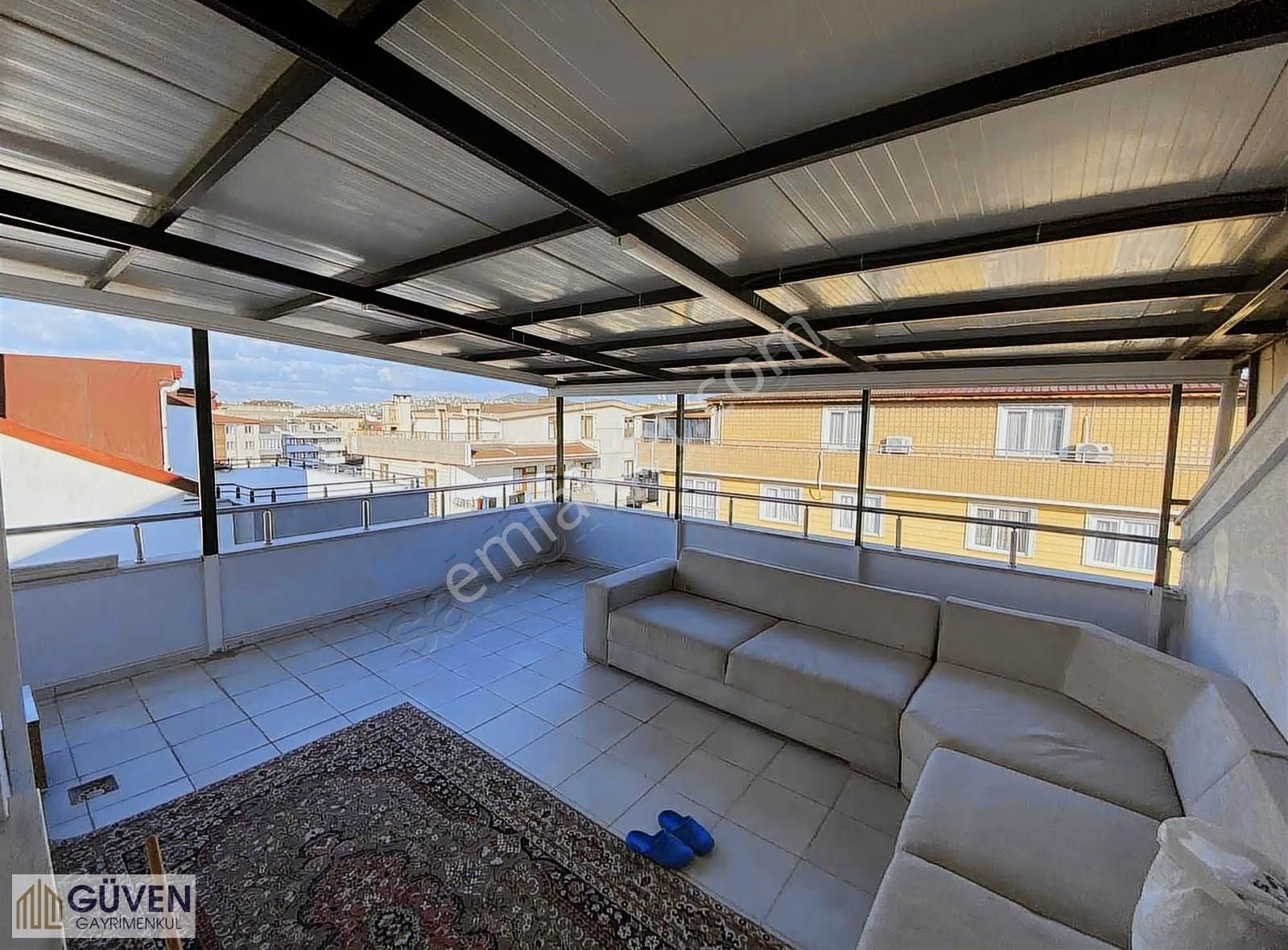 2 Aile Uygun 5+2 Satılık Üst Dubleks - Görsel 5