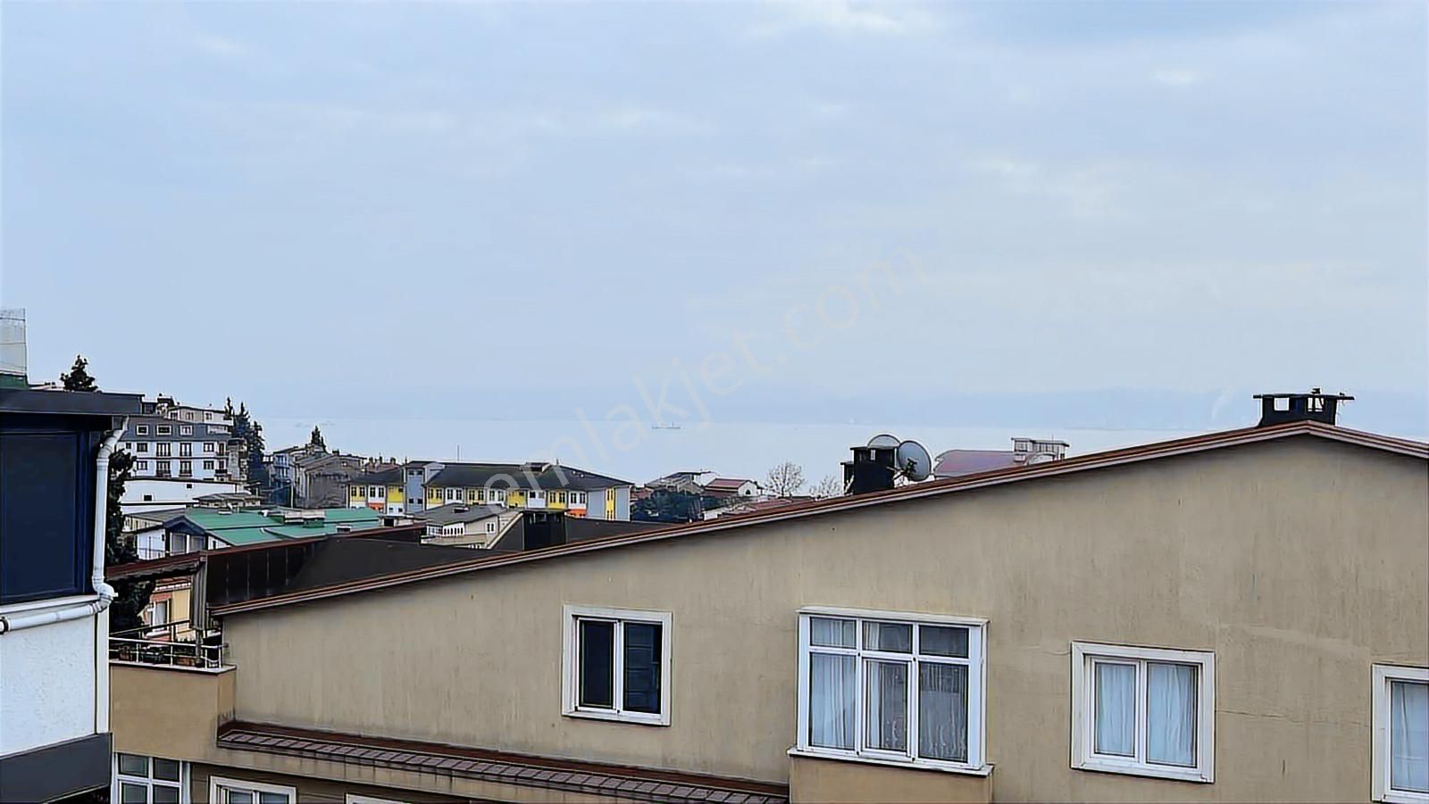 Darıcanın Merkezinde Lüks Deniz Manzaralı Dubleks - Görsel 3