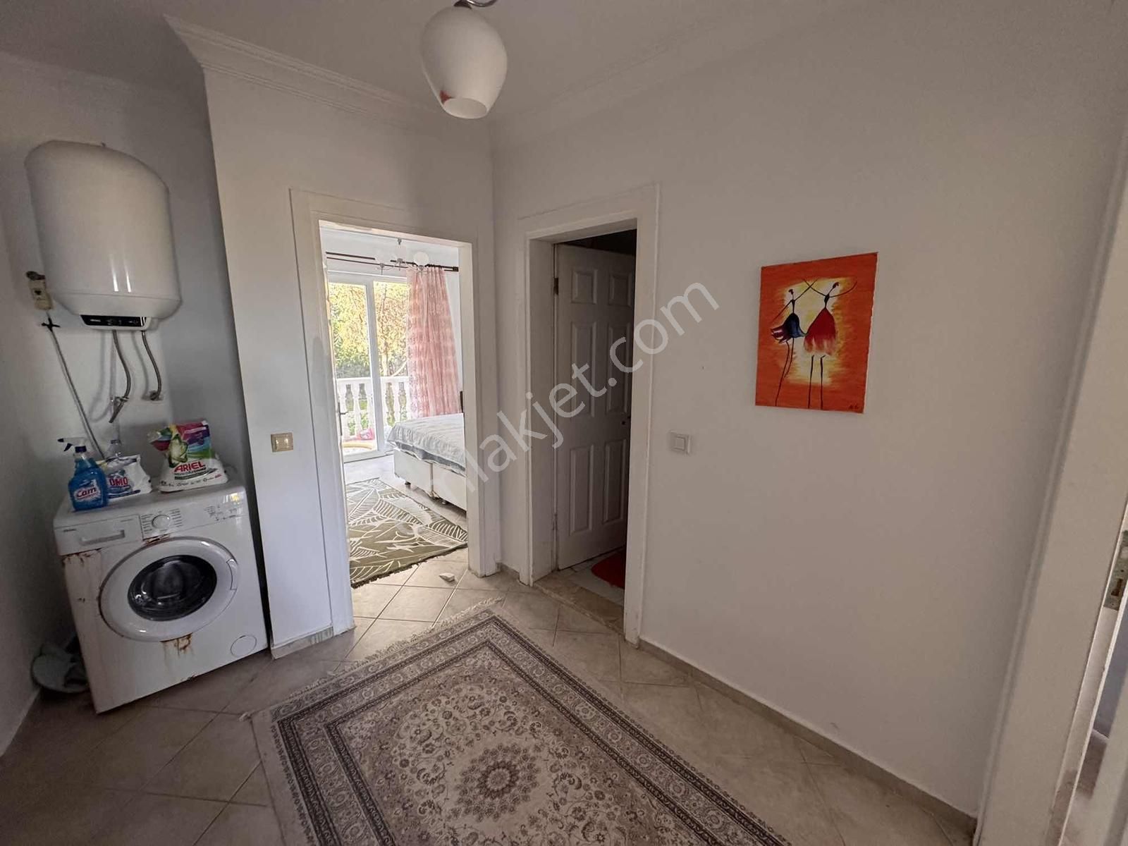 Lakeside Sitesi Satılık Bahçe Kat - Görsel 30