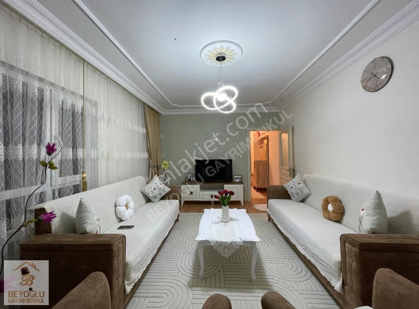 Beyoğlu'ndan Y.giriş Altında Daire Var E.banyolu 2+1 - Görsel 2