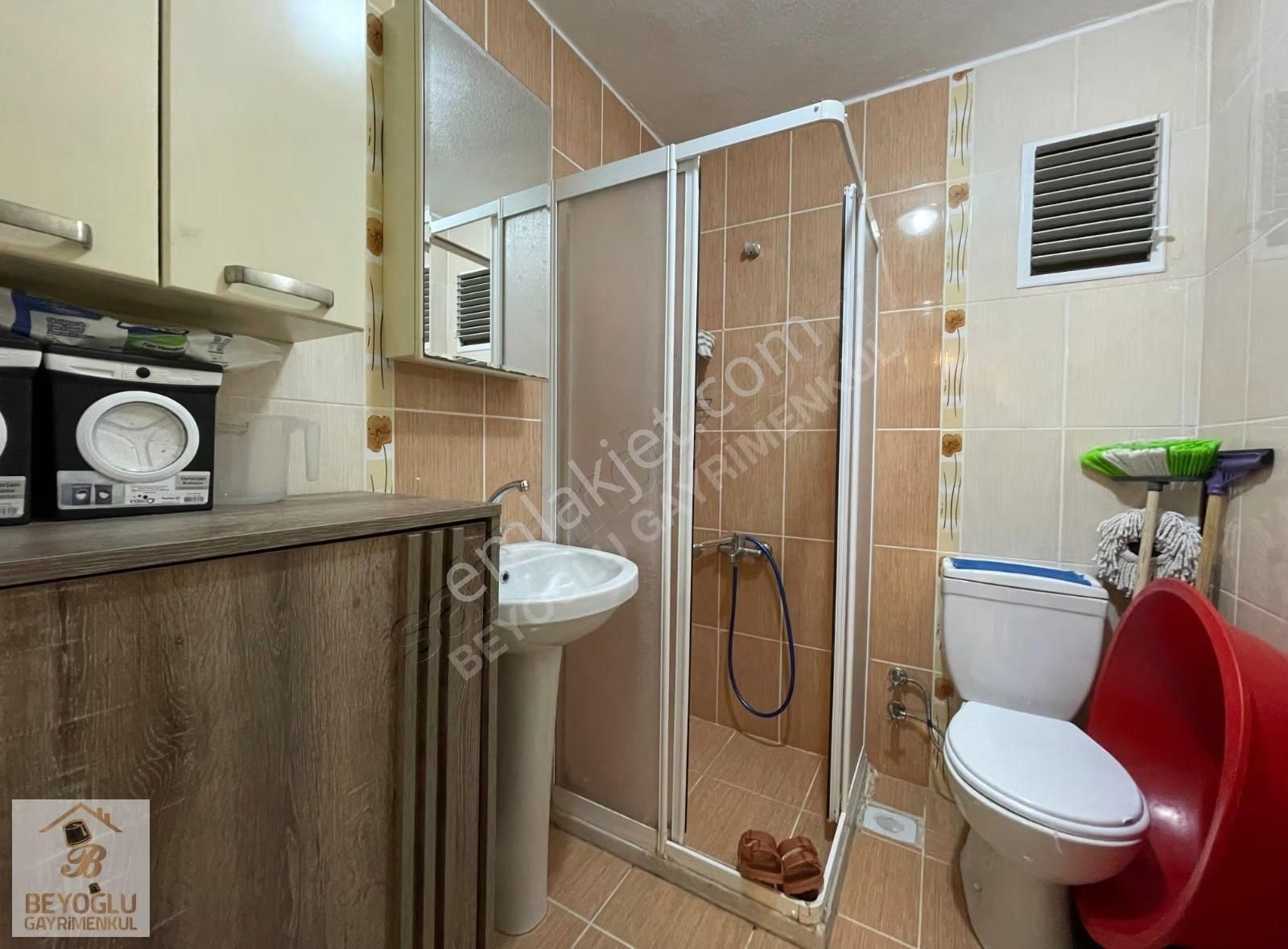 Beyoğlu'ndan Y.giriş Altında Daire Var E.banyolu 2+1 - Görsel 12