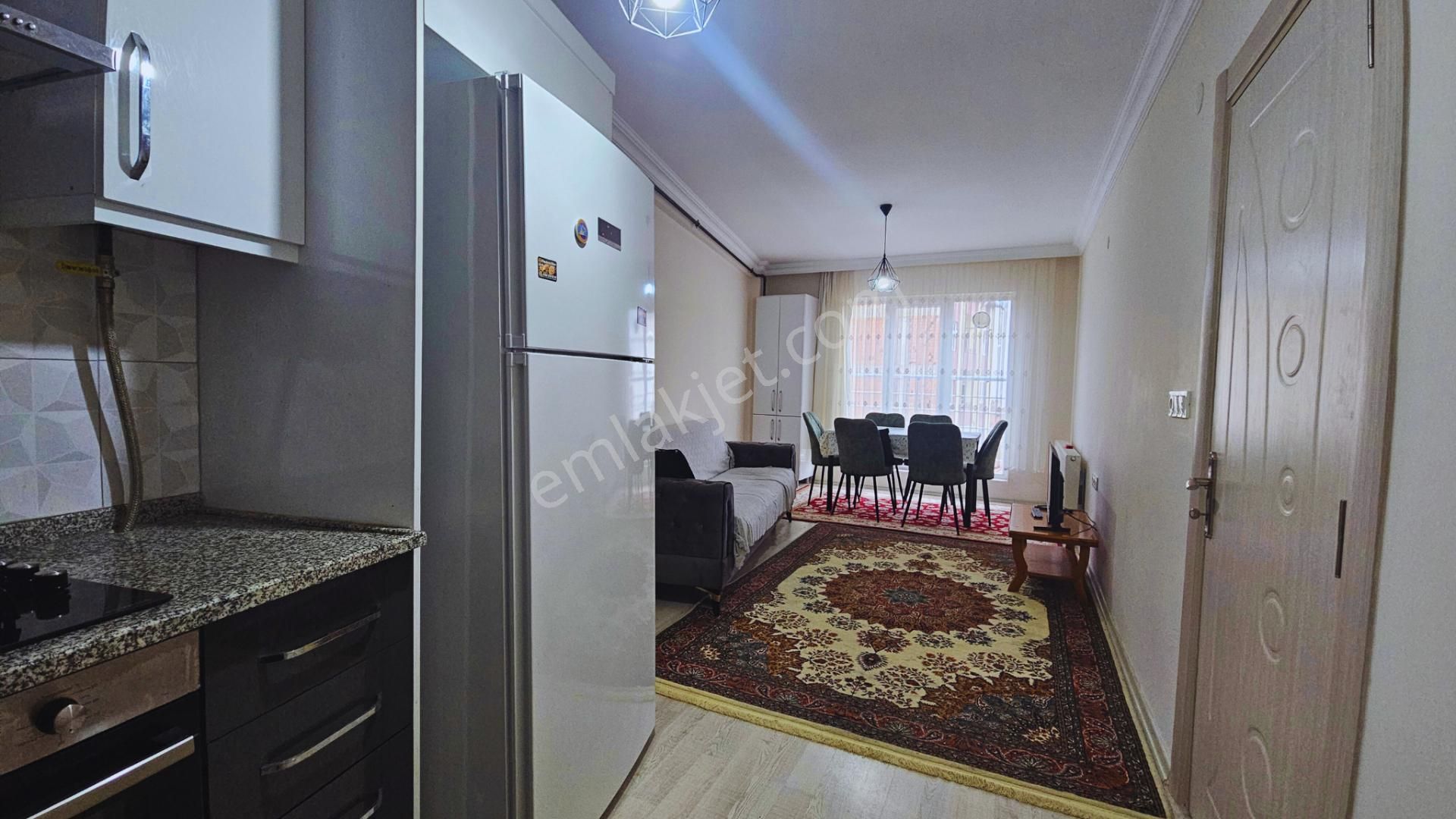 C21 Loca'dan Ege Mahallesi'nde Eşyalı Kiralık Daire - Görsel 4