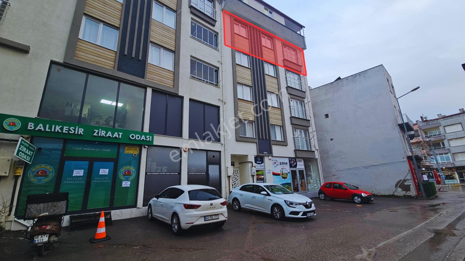 C21 Loca'dan Ege Mahallesi'nde Eşyalı Kiralık Daire