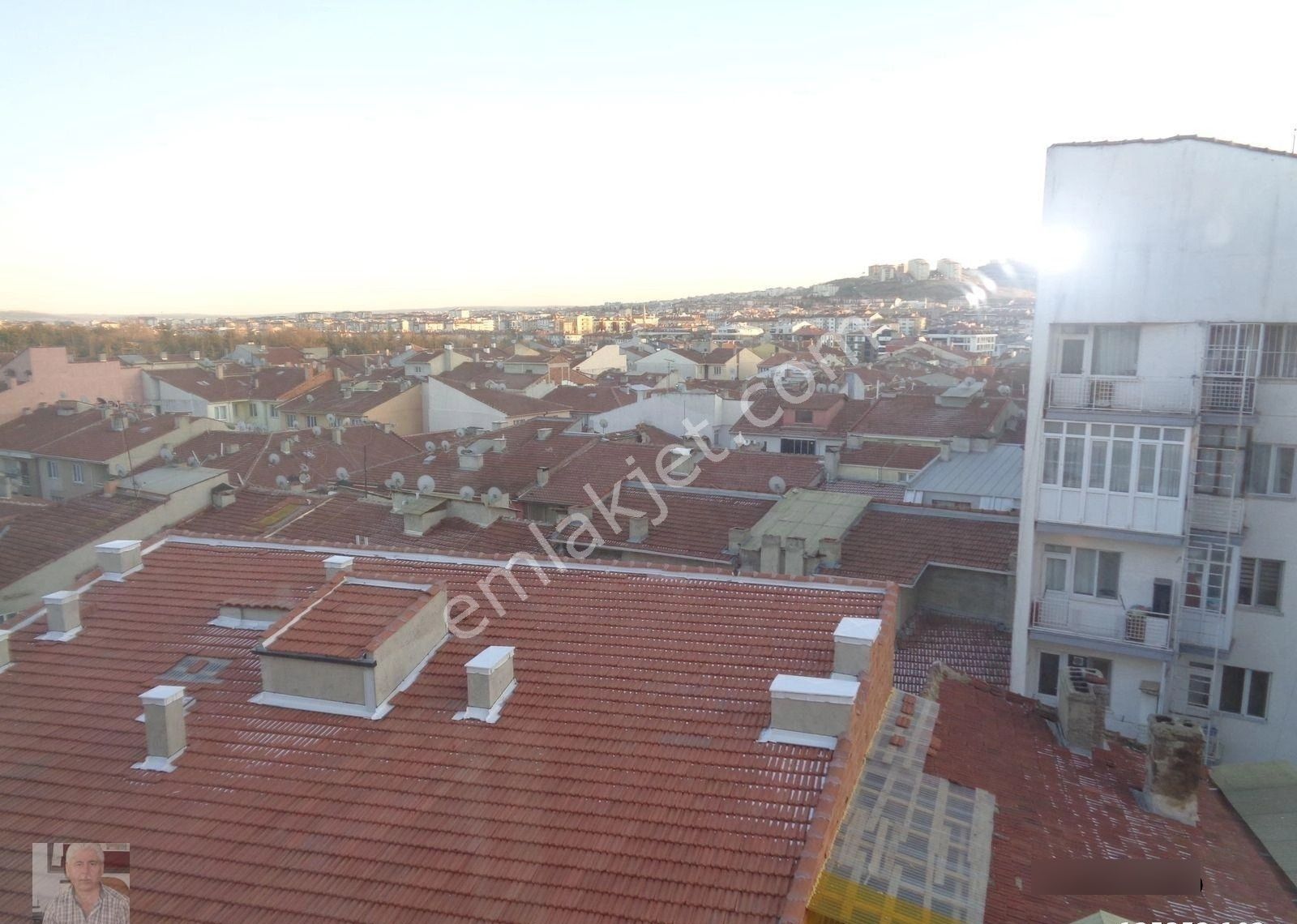 Çarşı Merkeze Yürüme Mesafesinde Manzaralı Daire - Görsel 14