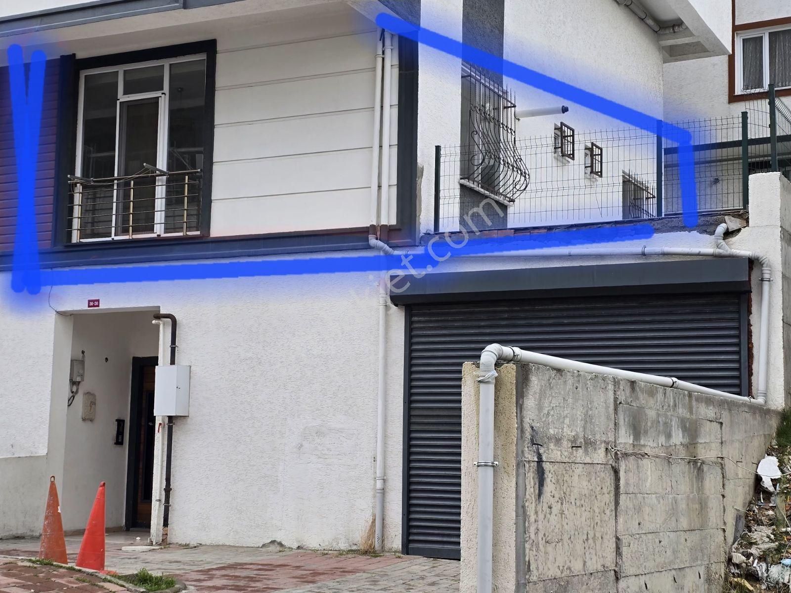 Mimar Yapıdan Satılık 2+1 Yüksek Giriş