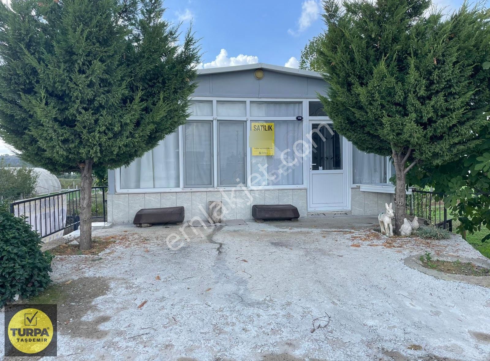 Menderes Bulgurca (çilemeye Daha Yakın) Satılık Tarla (müst. Ev) - Görsel 8