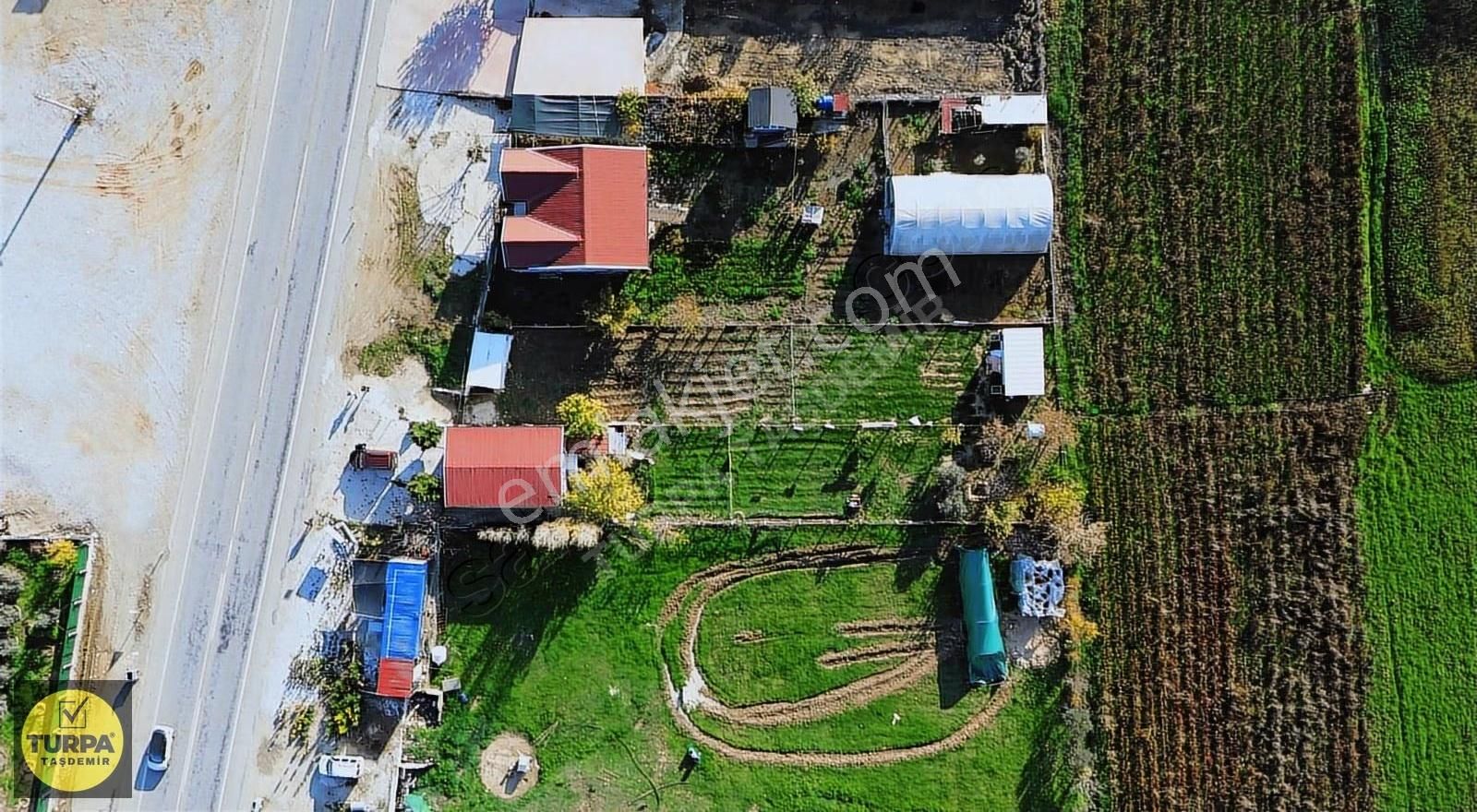 Menderes Bulgurca (çilemeye Daha Yakın) Satılık Tarla (müst. Ev) - Görsel 4