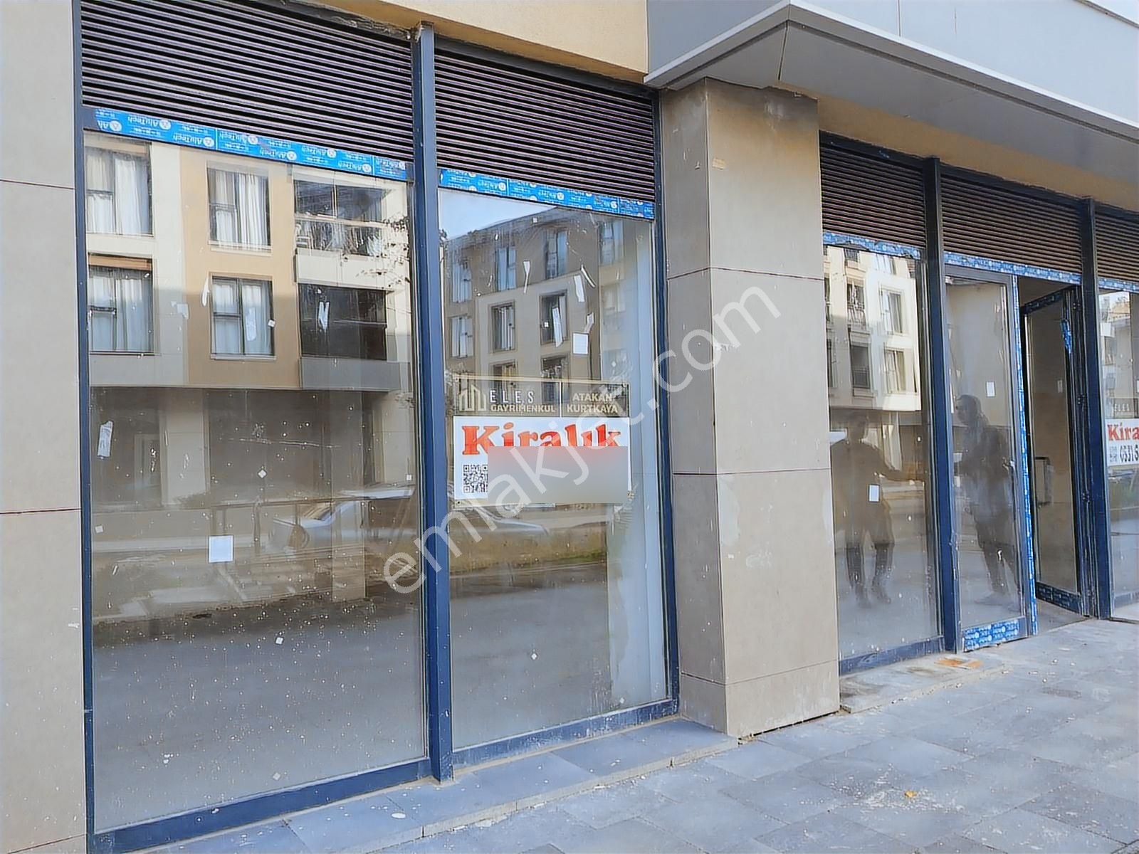 Yeni Açılacak Metroya Çok Yakın 100m2 Cadde Dükkan - Görsel 11