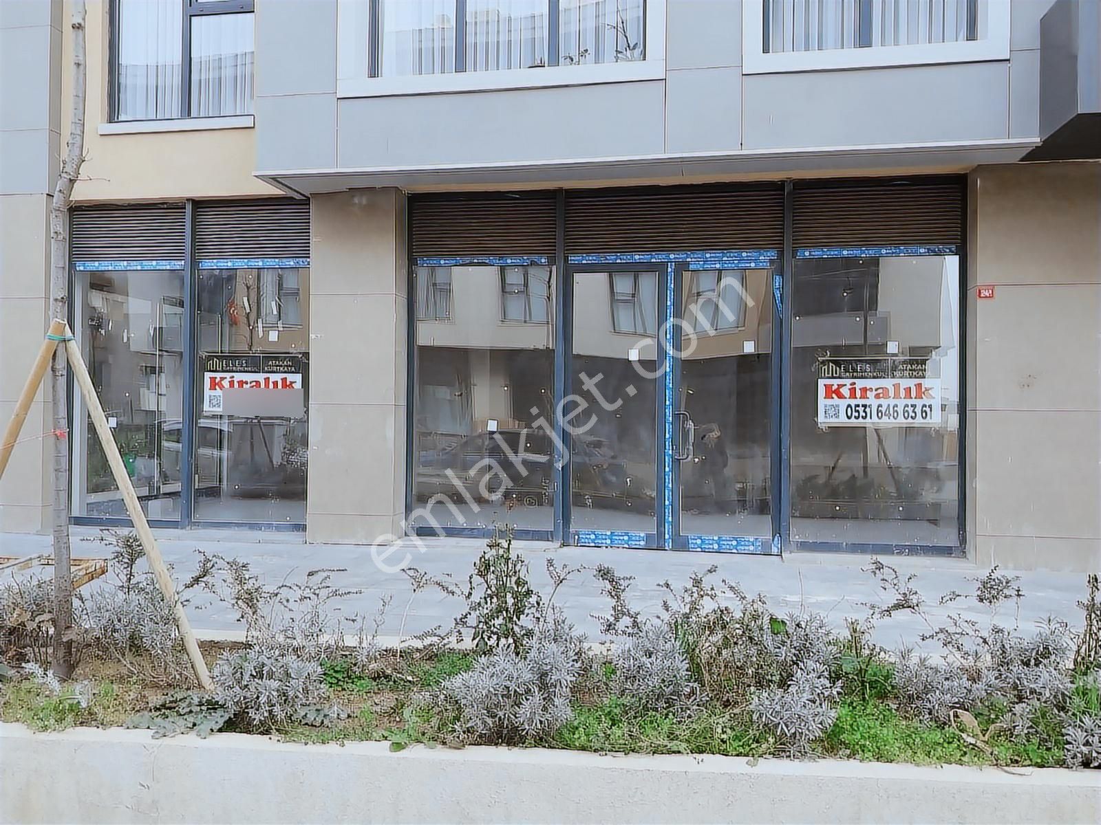 Yeni Açılacak Metroya Çok Yakın 100m2 Cadde Dükkan - Görsel 27