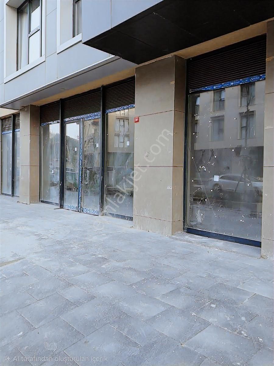 Yeni Açılacak Metroya Çok Yakın 100m2 Cadde Dükkan - Görsel 3