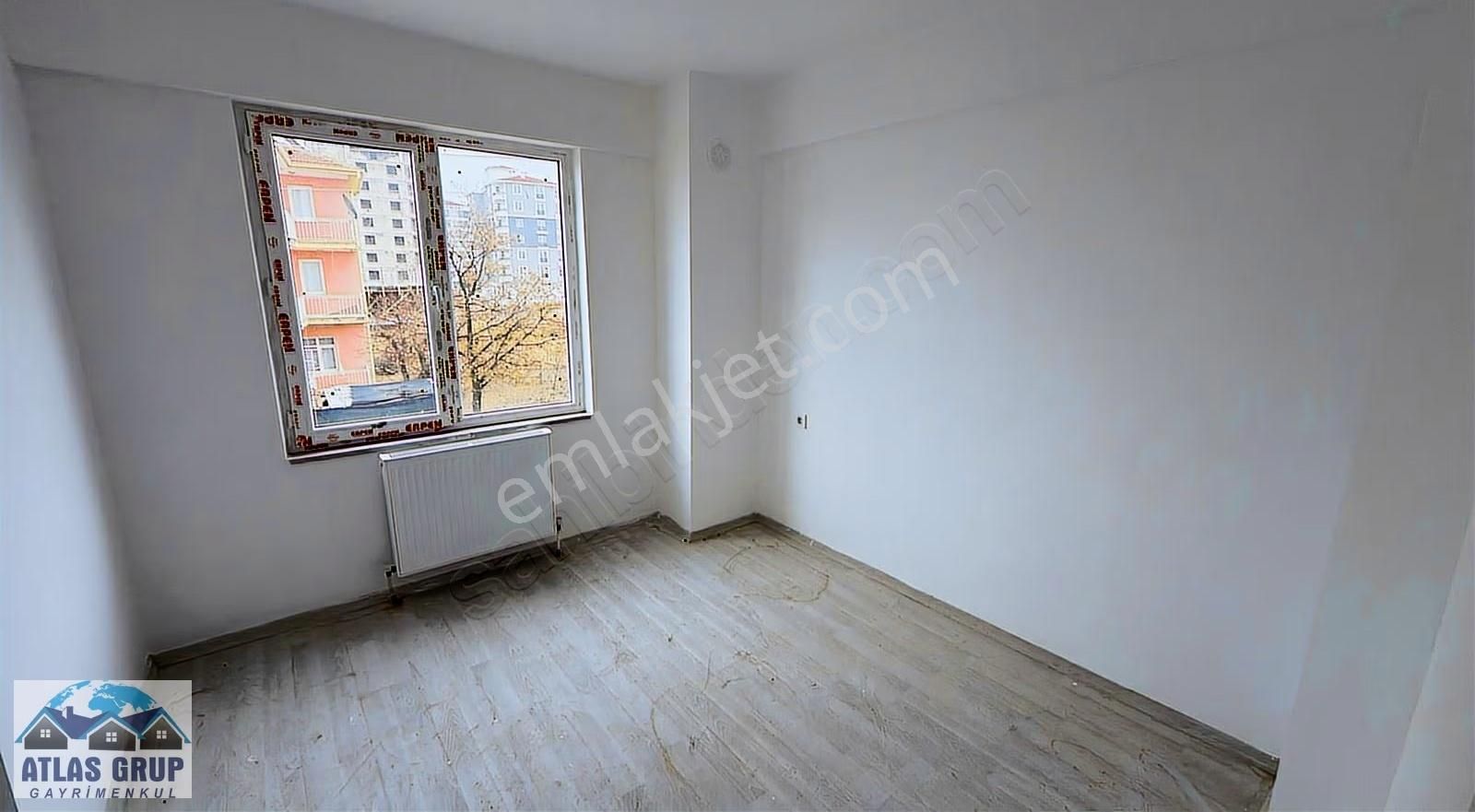 Atlas Emlak'tan Satılık Fatih Mah. 1+1 Cam Balkonlu Daire 5.kat