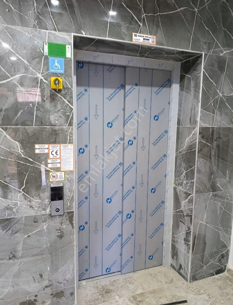 Erenköy Mah 2+1 Amerikan Mutfak Yüksek Giriş Daire - Görsel 10