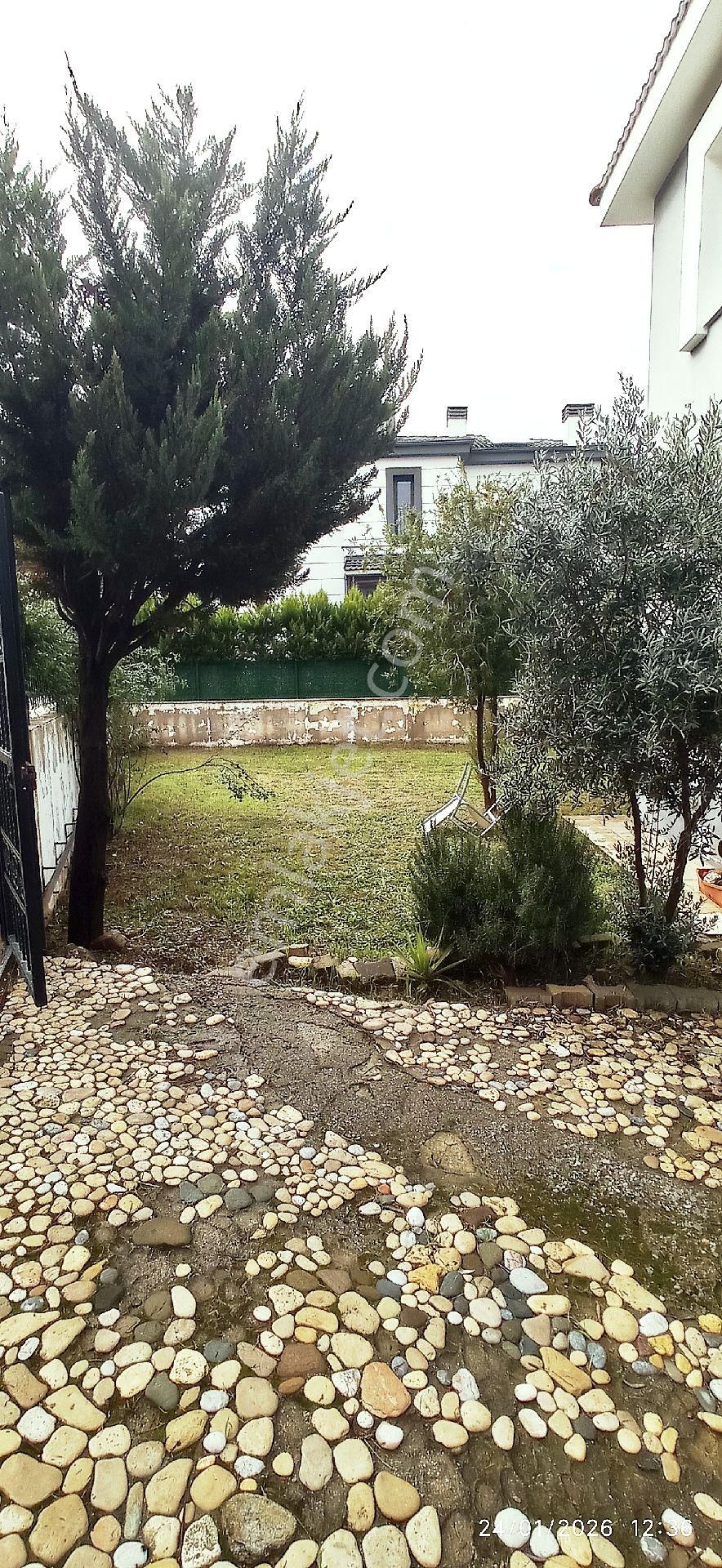 Güzelbahçe De Kolejlere Yakın 500m2 Bahçe İçinde Müstakil 4+1 Villa Kiralık. - Görsel 5