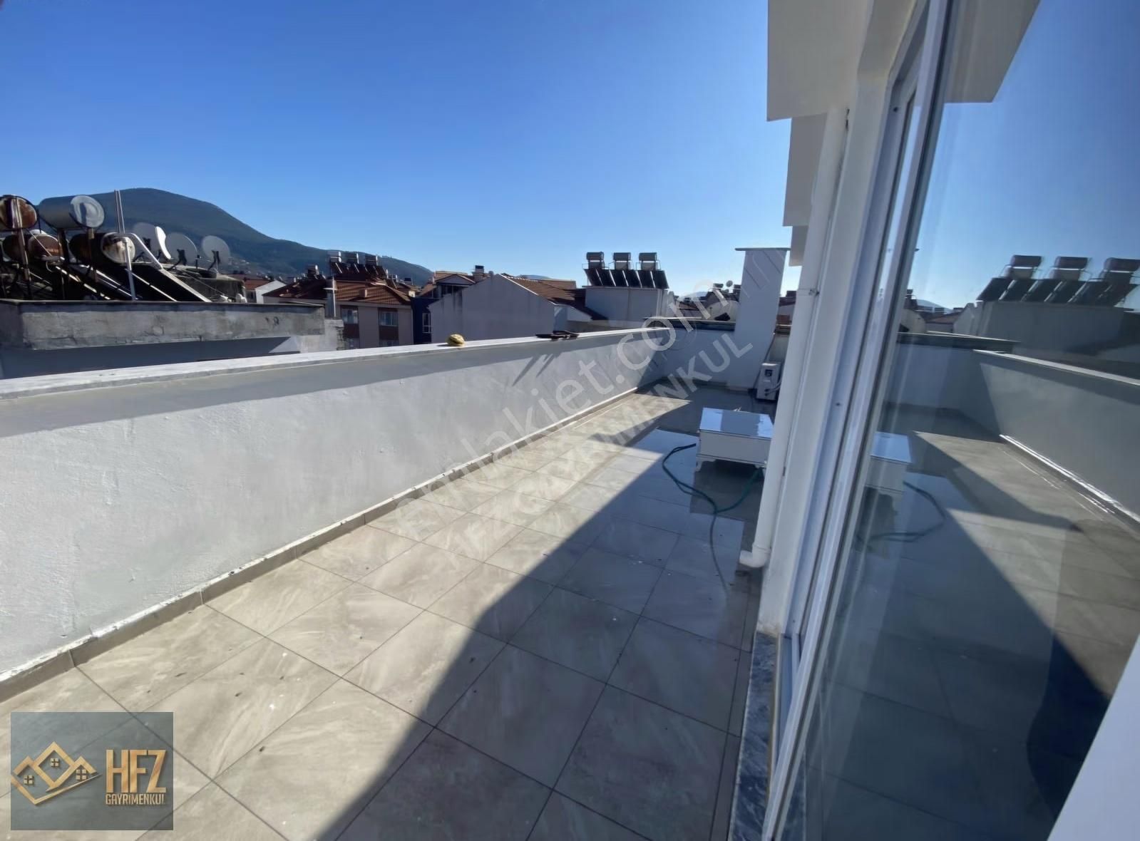 Dalaman Merkez De Satılık Dubleks 4+1 Daire - Görsel 6