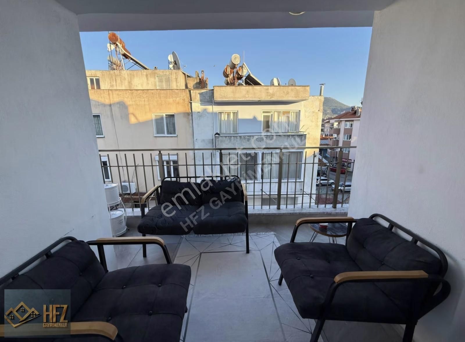 Dalaman Merkez De Satılık Dubleks 4+1 Daire - Görsel 9