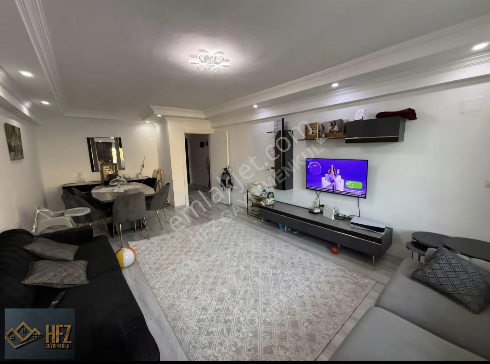 Dalaman Merkez De Satılık Dubleks 4+1 Daire - Görsel 21