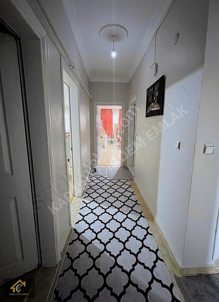 Karasu Çiğdem Emlak İle Çarşı Merkezde Satılık Daire - Görsel 16