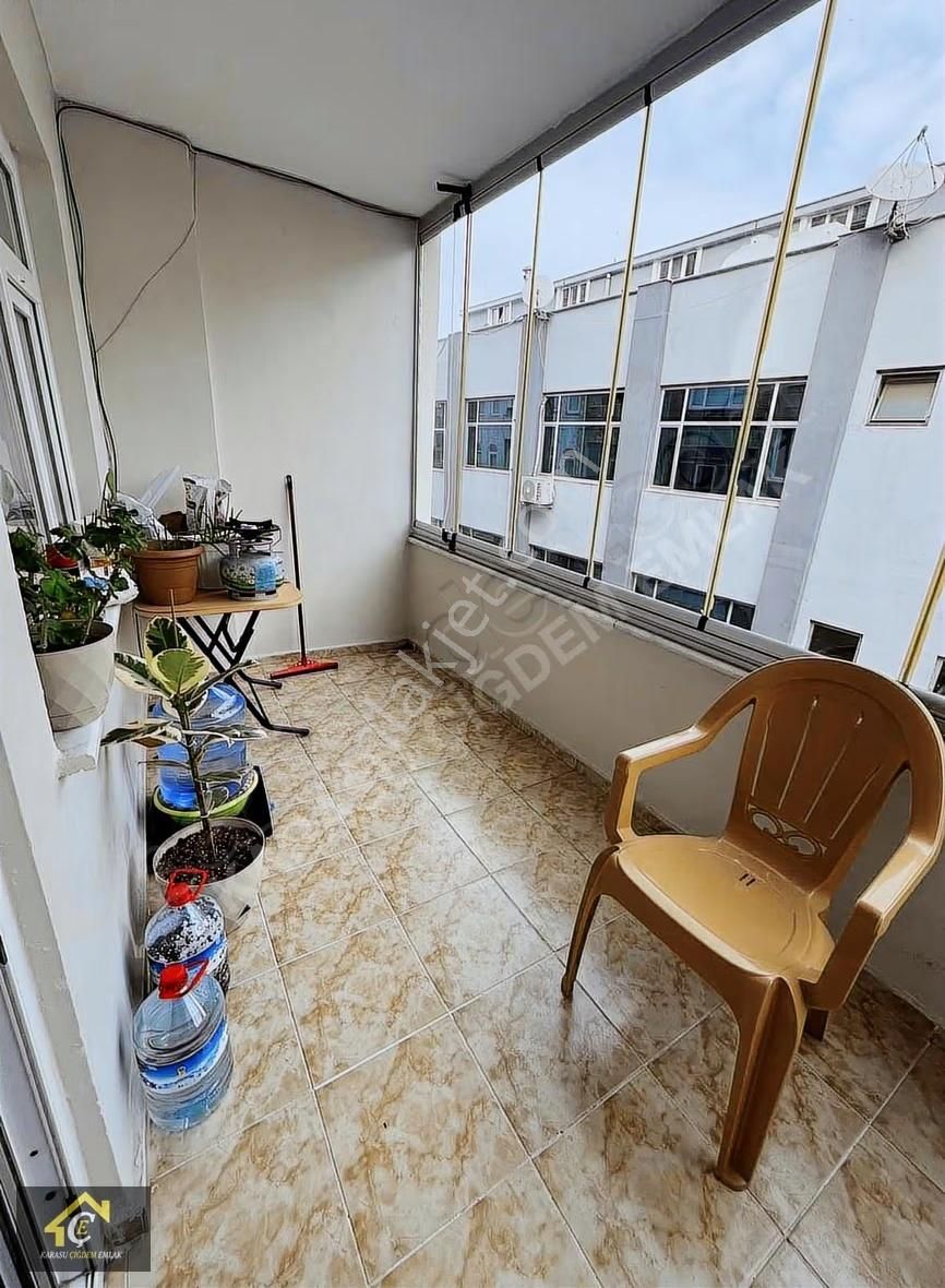 Karasu Çiğdem Emlak İle Çarşı Merkezde Satılık Daire - Görsel 10
