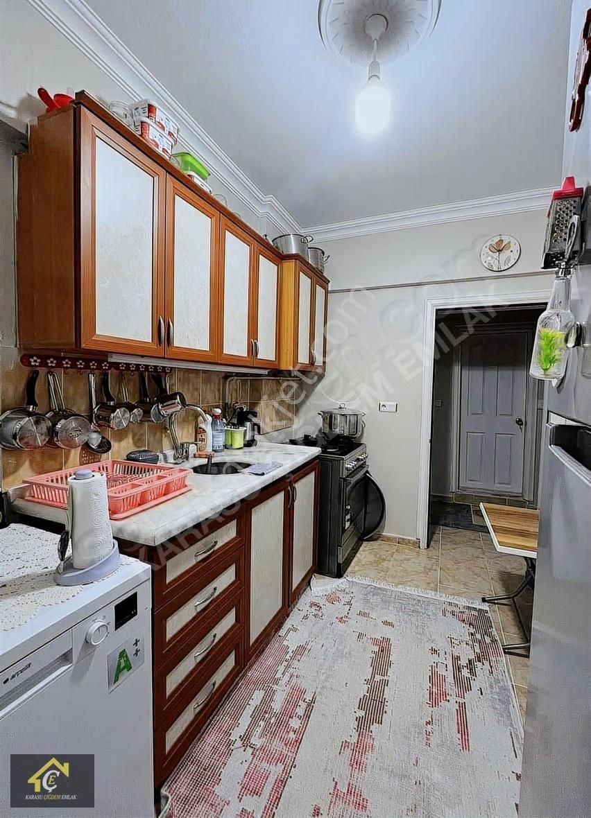 Karasu Çiğdem Emlak İle Çarşı Merkezde Satılık Daire - Görsel 12