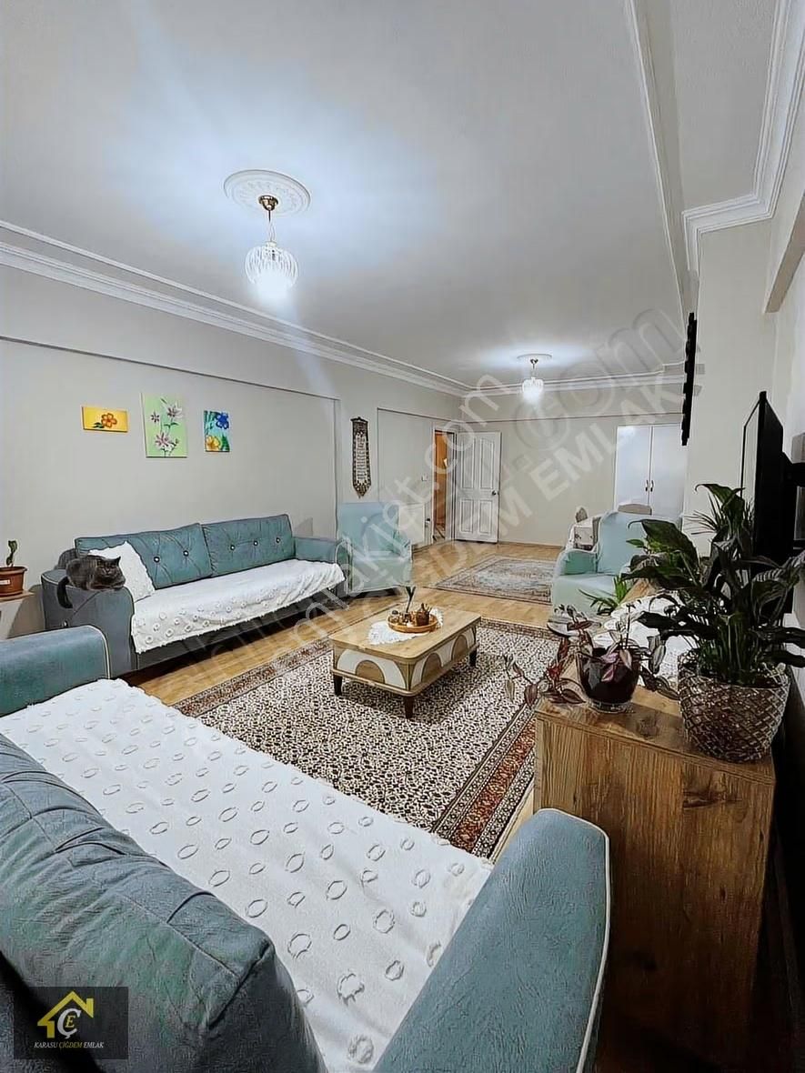 Karasu Çiğdem Emlak İle Çarşı Merkezde Satılık Daire - Görsel 8