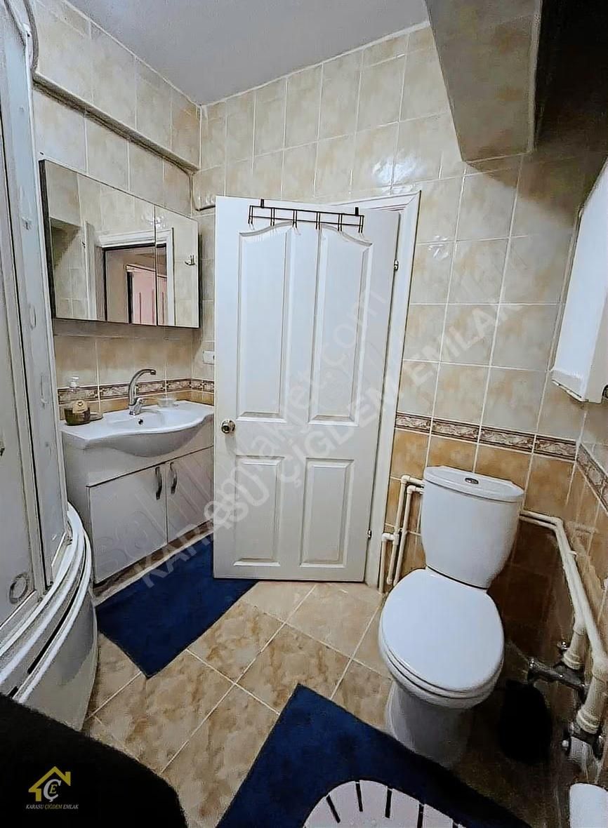 Karasu Çiğdem Emlak İle Çarşı Merkezde Satılık Daire - Görsel 15