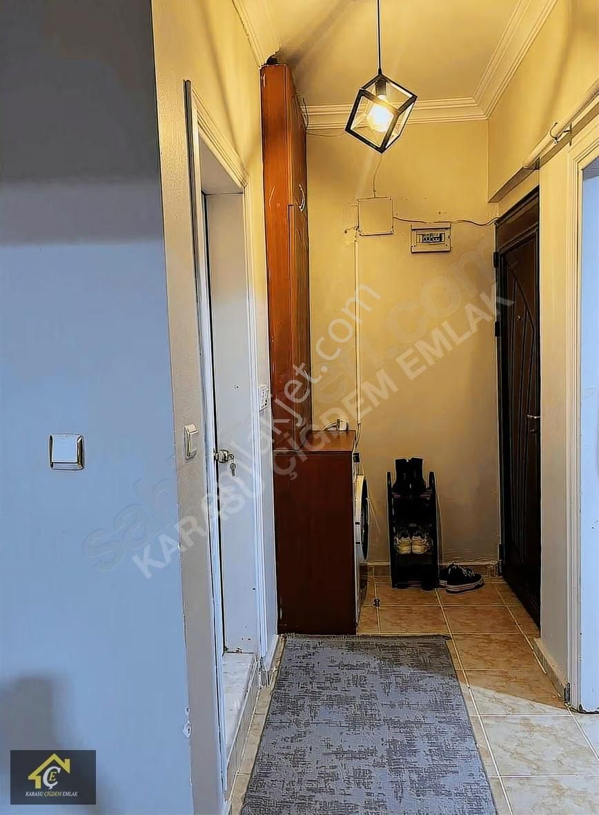 Karasu Çiğdem Emlak İle Çarşı Merkezde Satılık Daire - Görsel 17
