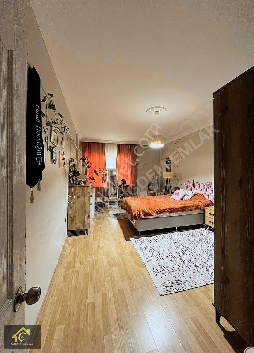 Karasu Çiğdem Emlak İle Çarşı Merkezde Satılık Daire - Görsel 7