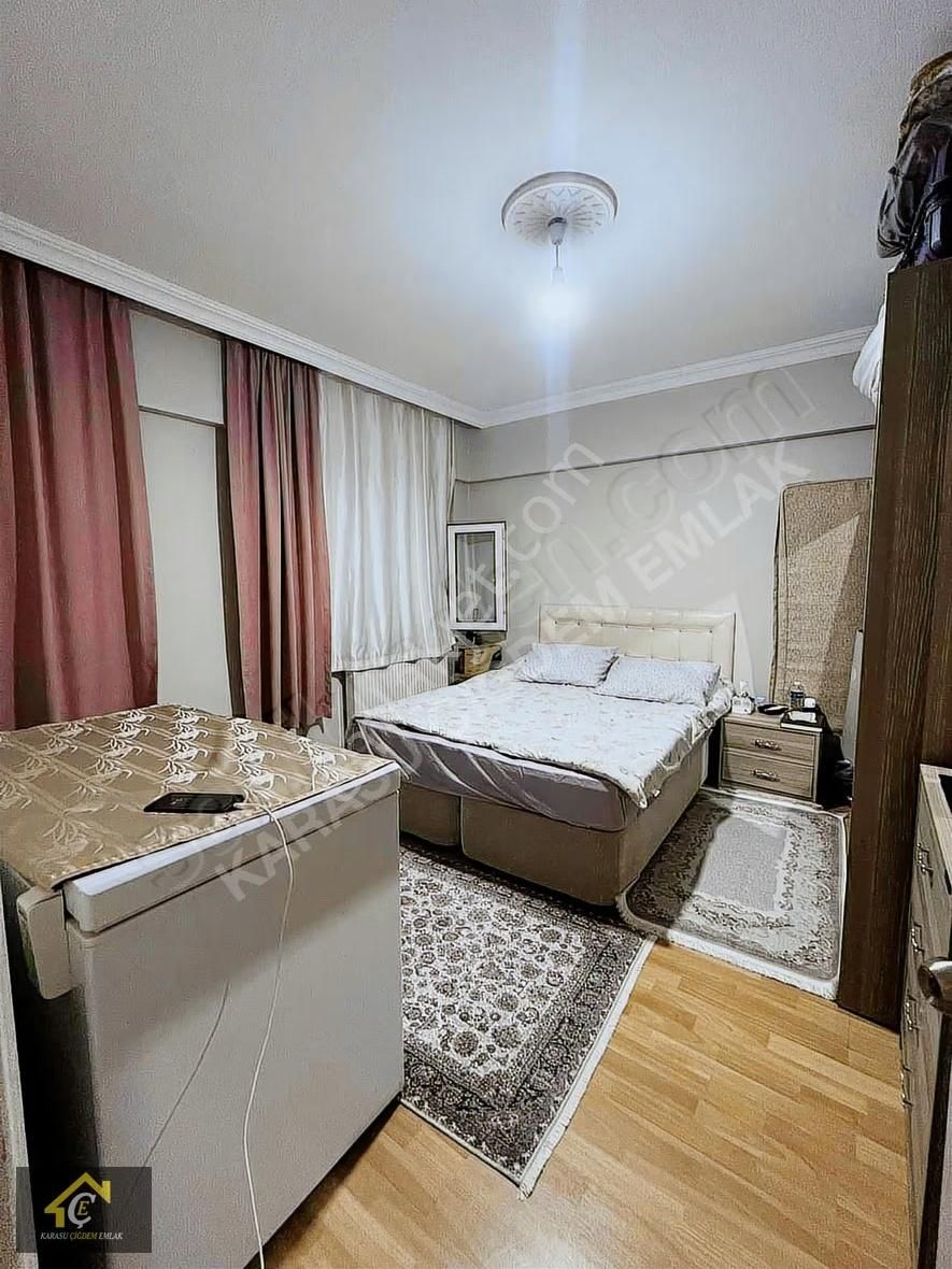 Karasu Çiğdem Emlak İle Çarşı Merkezde Satılık Daire - Görsel 19