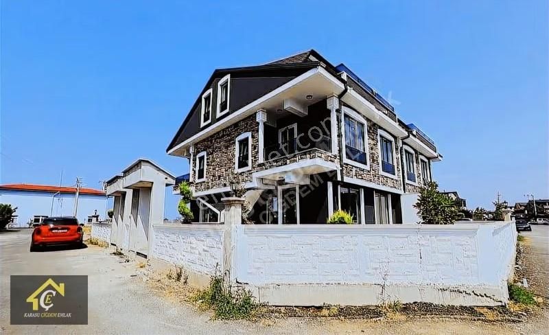 Kocaali De 3+1 Deniz Manzaralı Ve Havuzlu Villa - Görsel 12