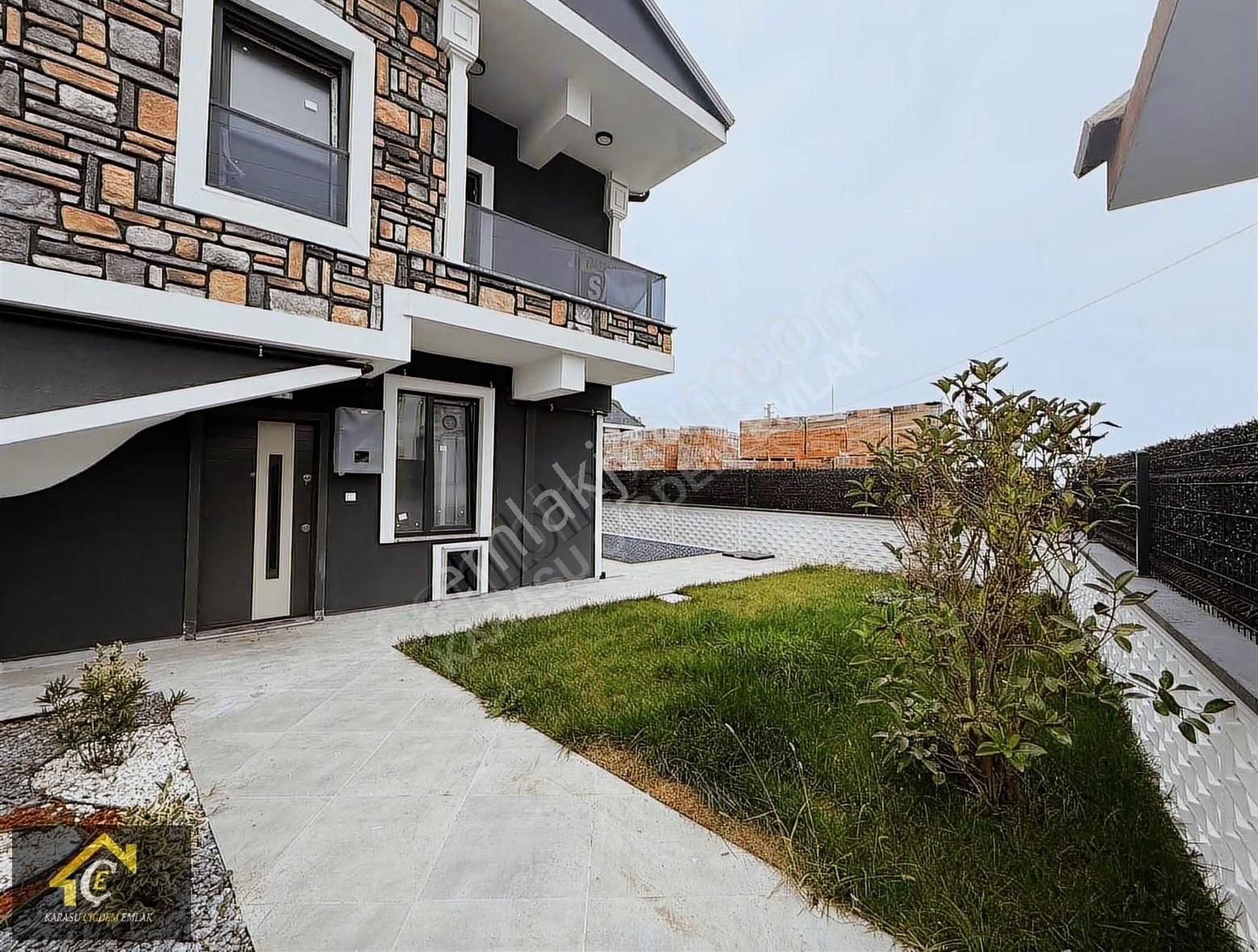 Kocaali De 3+1 Deniz Manzaralı Ve Havuzlu Villa - Görsel 25