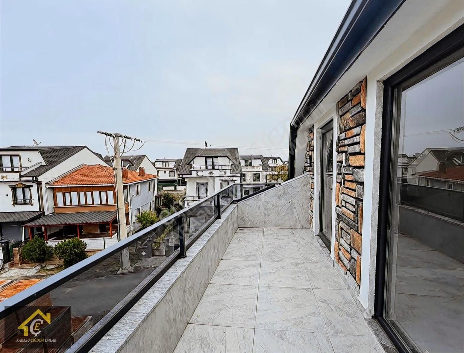 Kocaali De 3+1 Deniz Manzaralı Ve Havuzlu Villa - Görsel 29