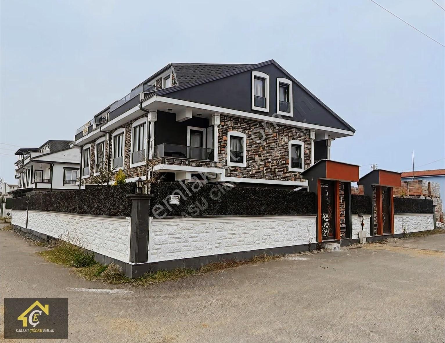 Kocaali De 3+1 Deniz Manzaralı Ve Havuzlu Villa - Görsel 3