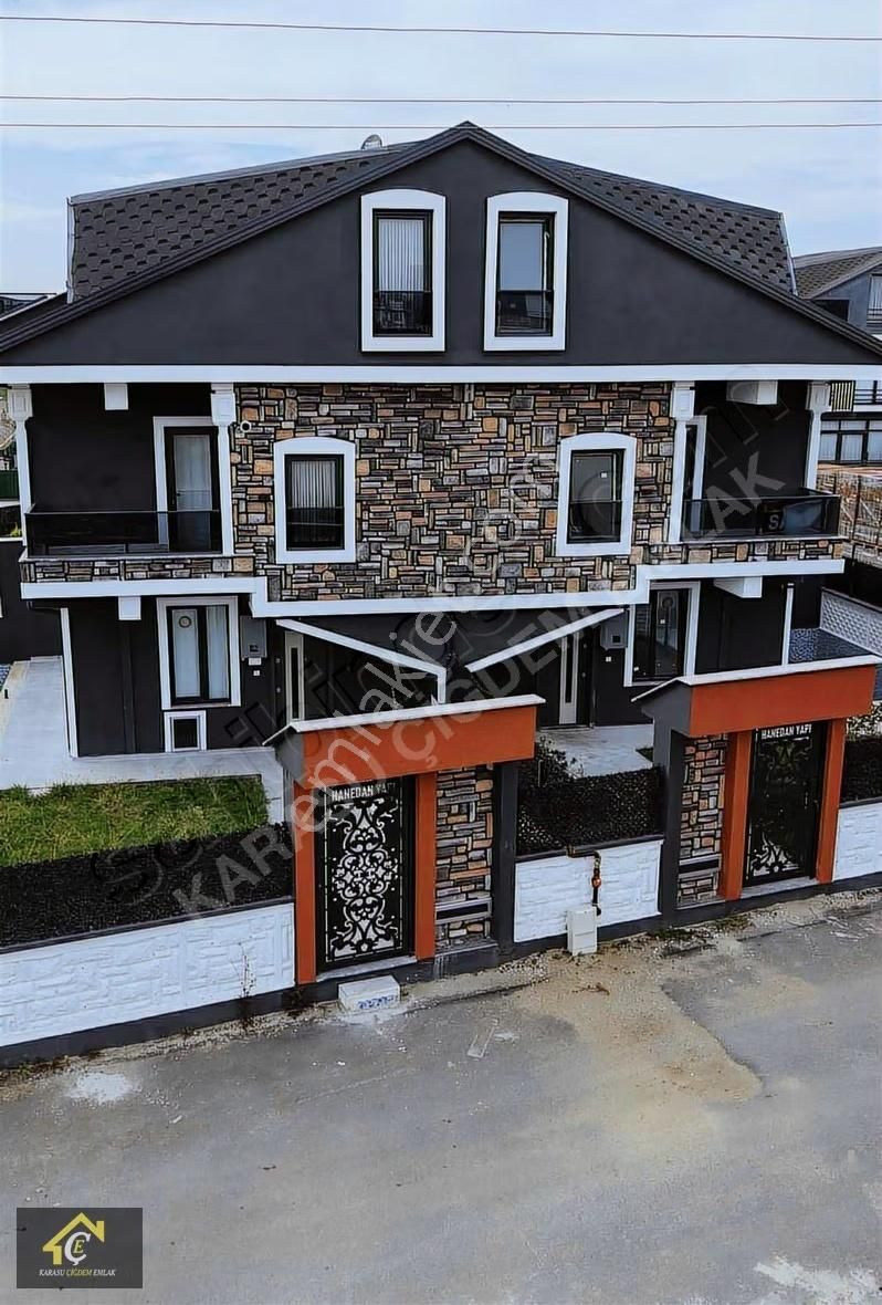 Kocaali De 3+1 Deniz Manzaralı Ve Havuzlu Villa - Görsel 18