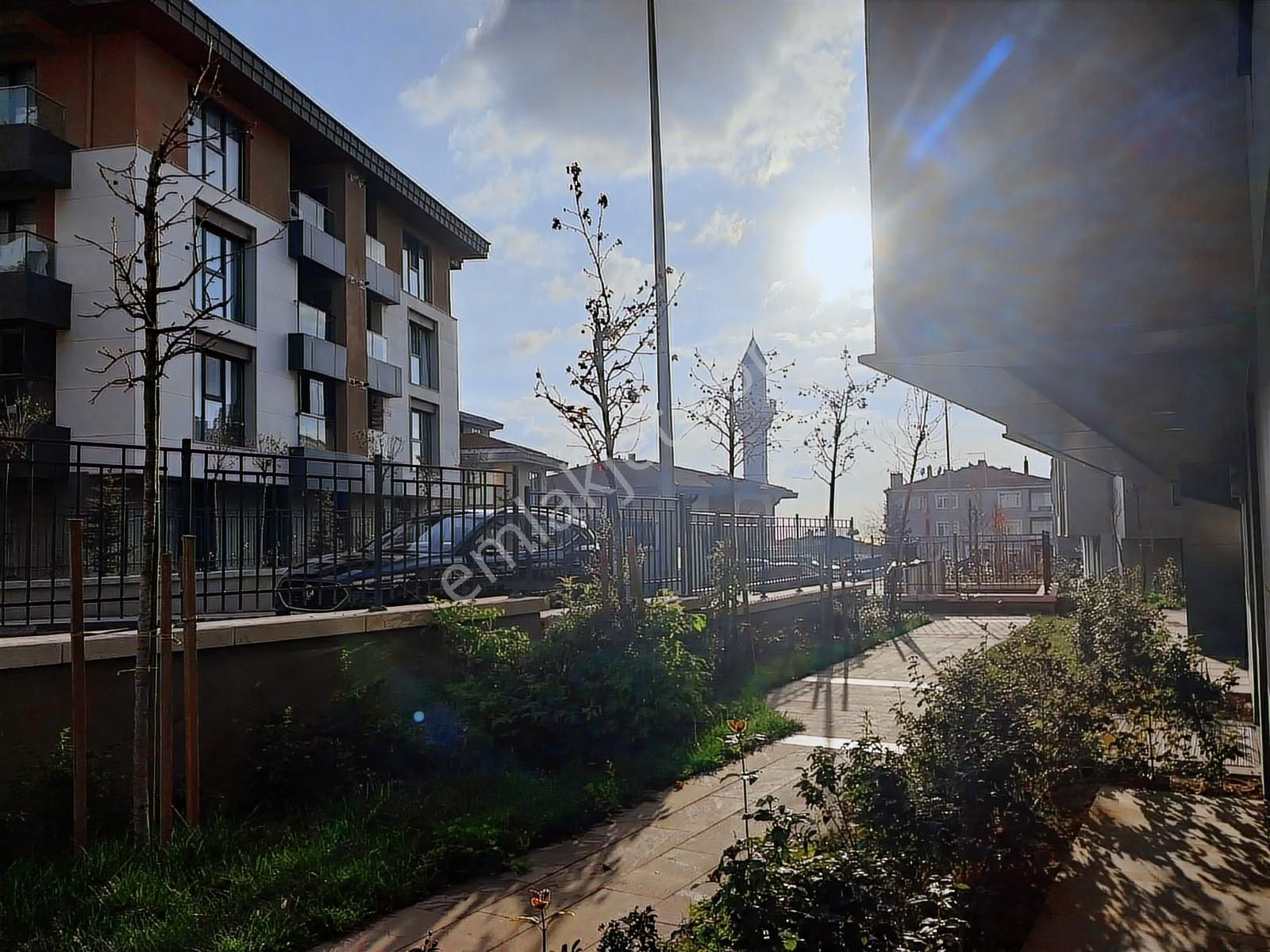Camlica Tokide Acil Satilik 3+1 Bahçe Kati 132 M2 Daire - Görsel 10