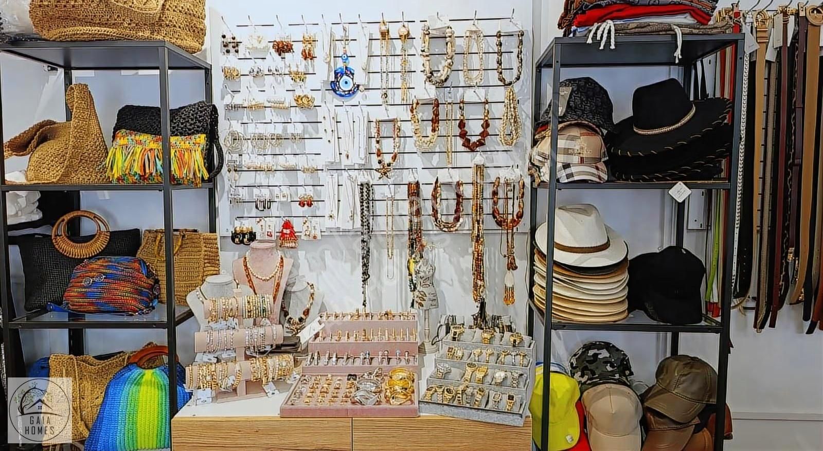 Bodrum Merkez Fırsat Kiralık Devirli Butik İşlek Cadde Üzerinde - Görsel 6