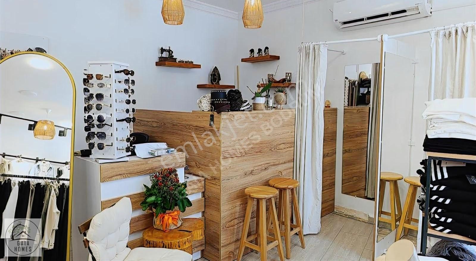 Bodrum Merkez Fırsat Kiralık Devirli Butik İşlek Cadde Üzerinde - Görsel 2