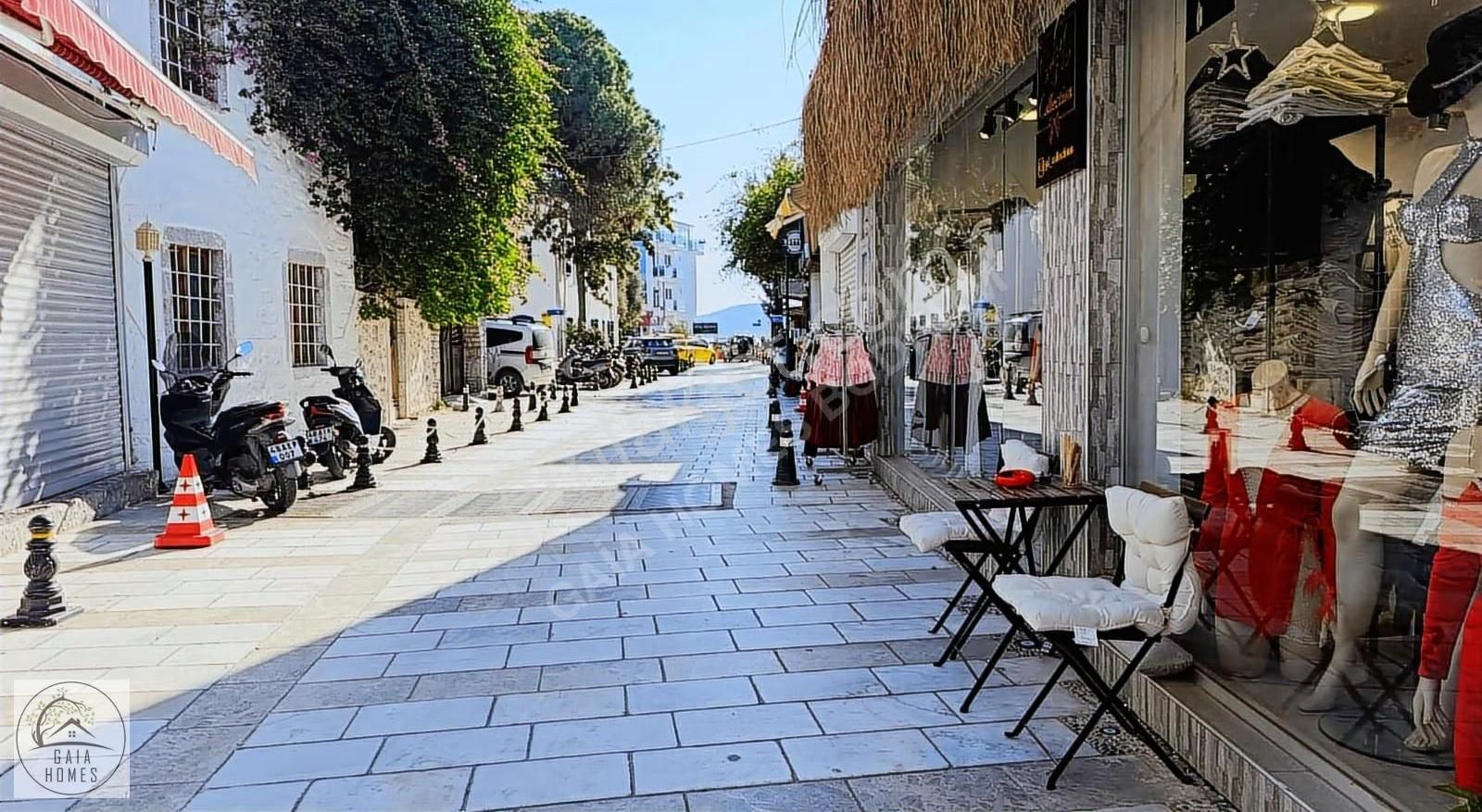 Bodrum Merkez Fırsat Kiralık Devirli Butik İşlek Cadde Üzerinde - Görsel 10