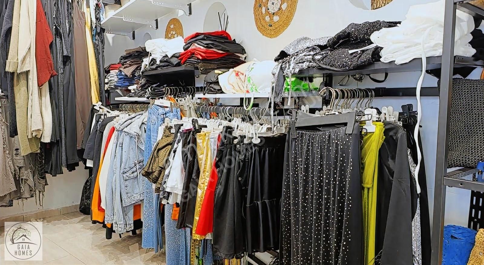 Bodrum Merkez Fırsat Kiralık Devirli Butik İşlek Cadde Üzerinde - Görsel 12
