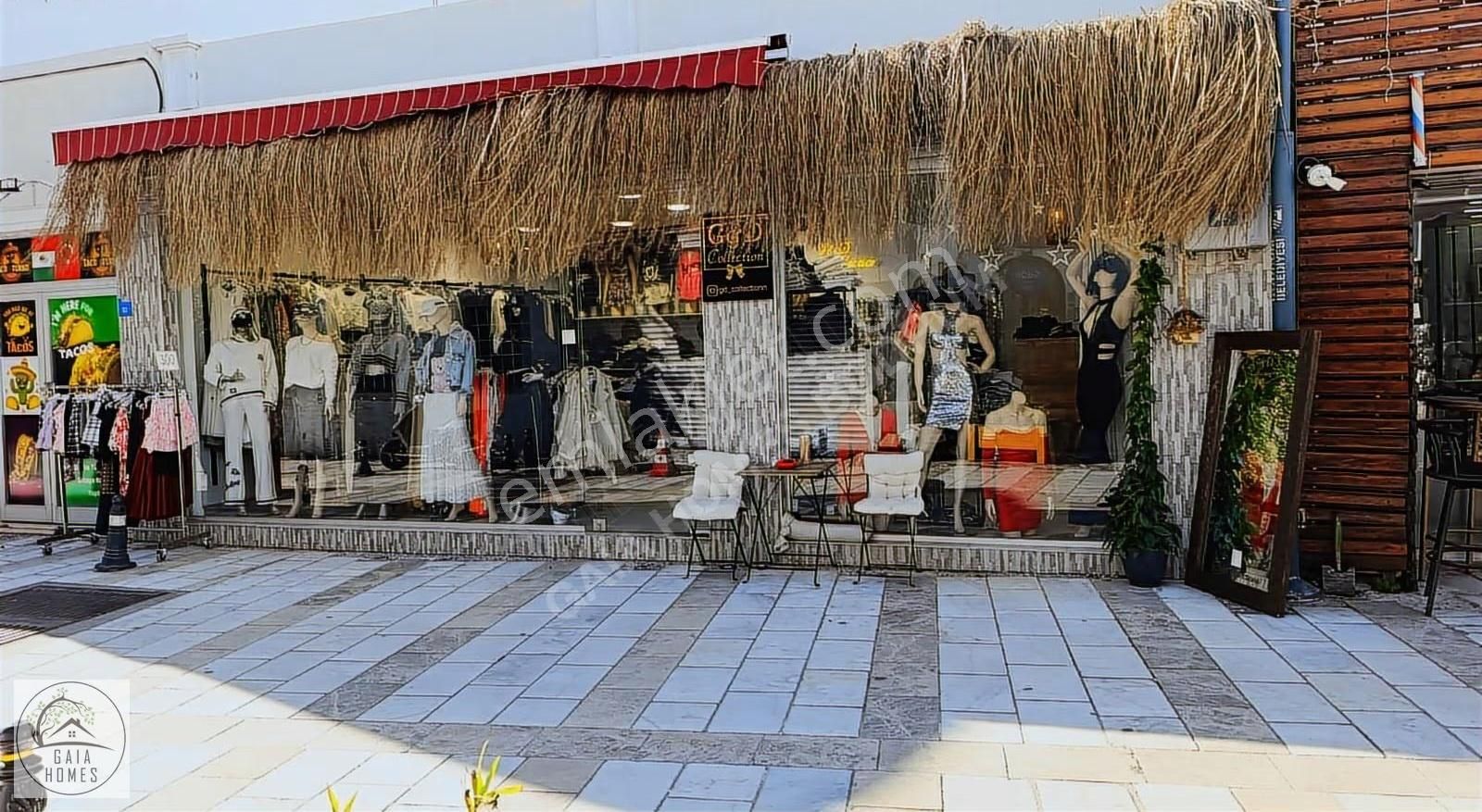 Bodrum Merkez Fırsat Kiralık Devirli Butik İşlek Cadde Üzerinde - Görsel 5